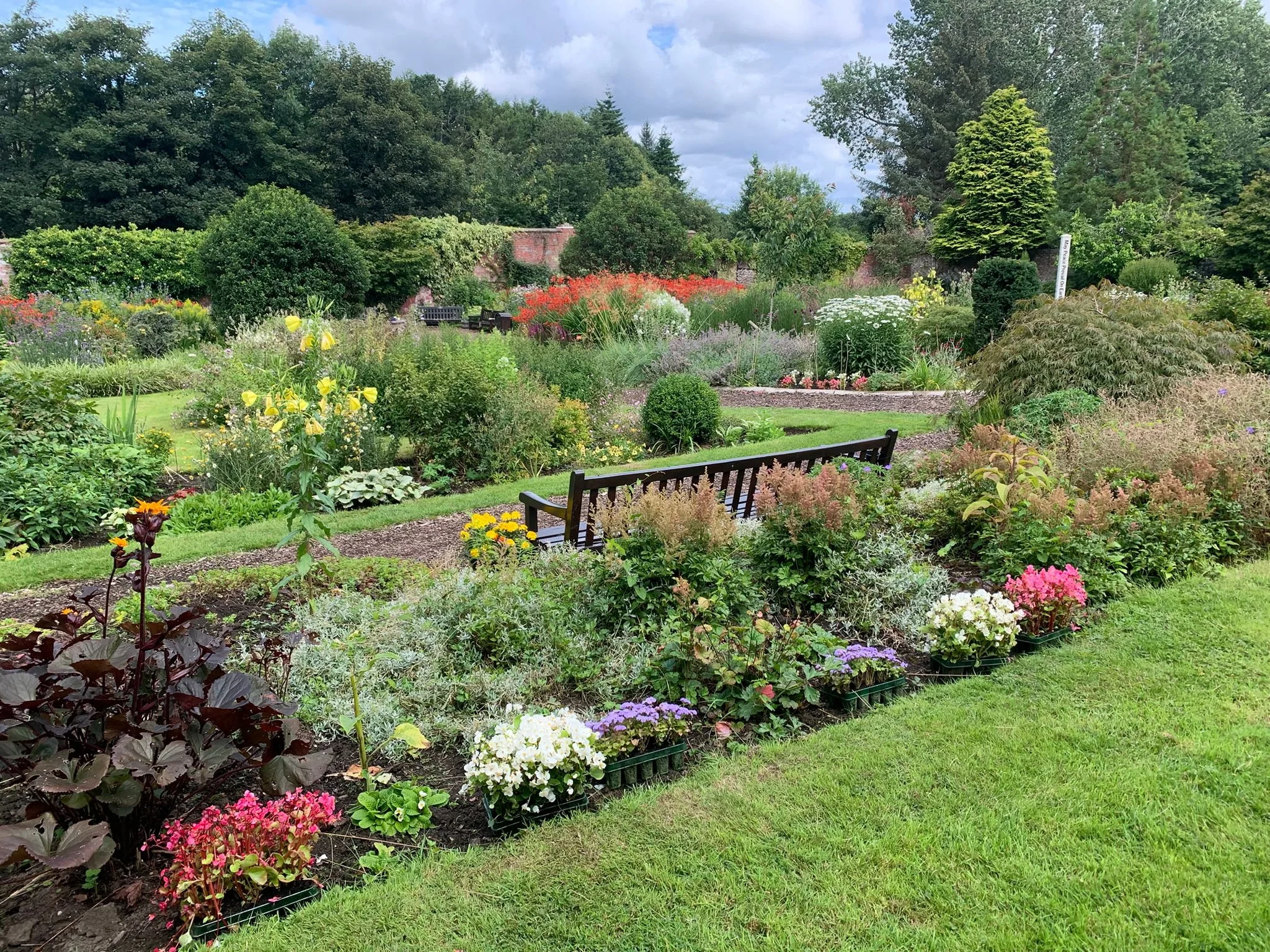Barshaw Park Wins 2025/26 Green Flag Award