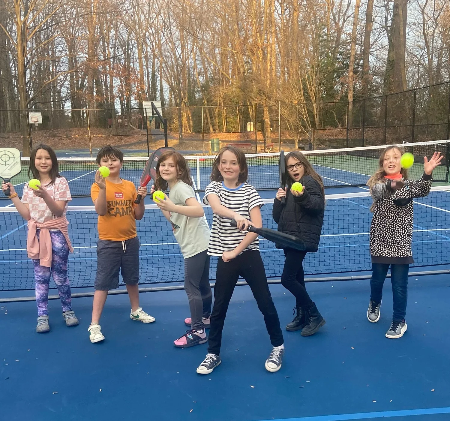 Schools — Caribbean Pickleball