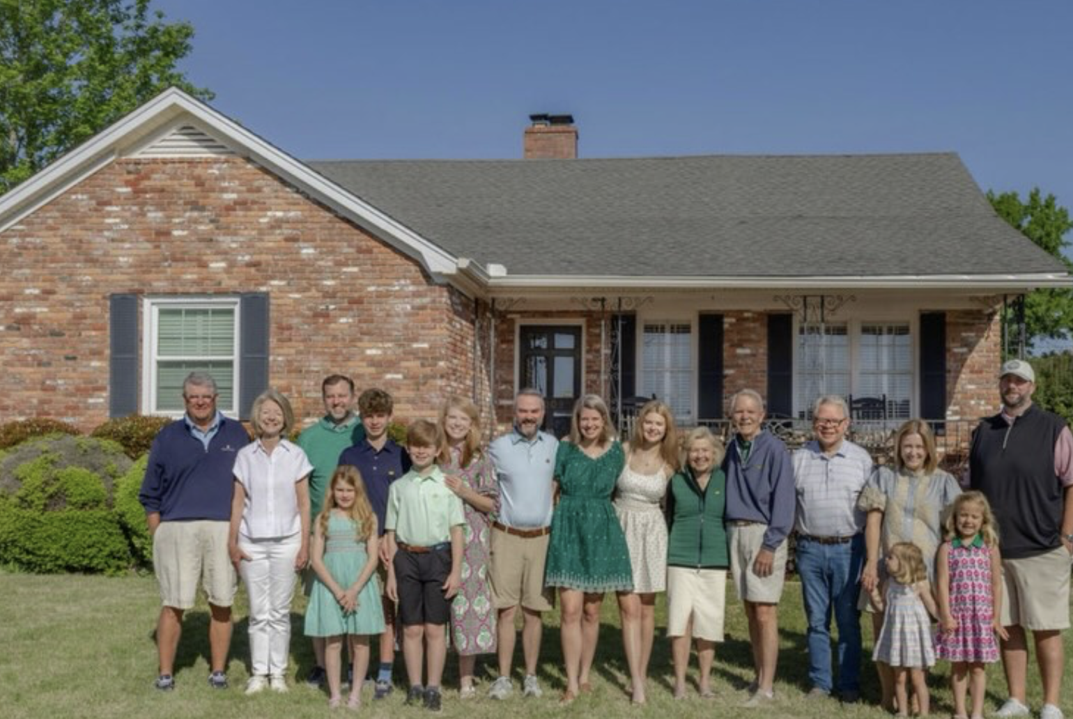 Home Endures Forever