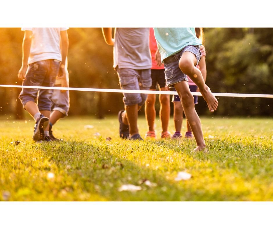 Safety Tips for Outside Play