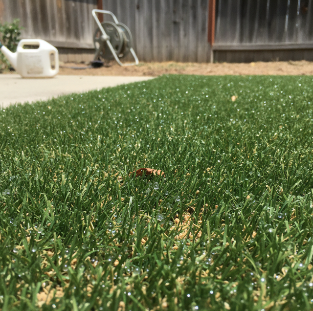 Why Artificial Turf Gets So Hot in the Sun — and What Cools It