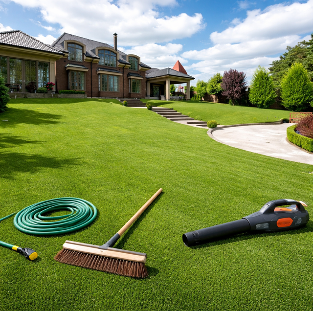 Can You Clean Artificial Turf Yourself, or Call a Pro?