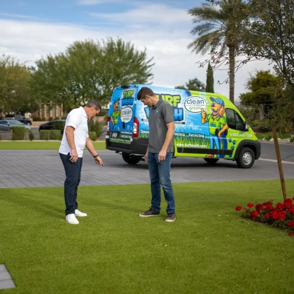 Life Inspection Explained: How to Spot Turf Trouble Before It Spreads