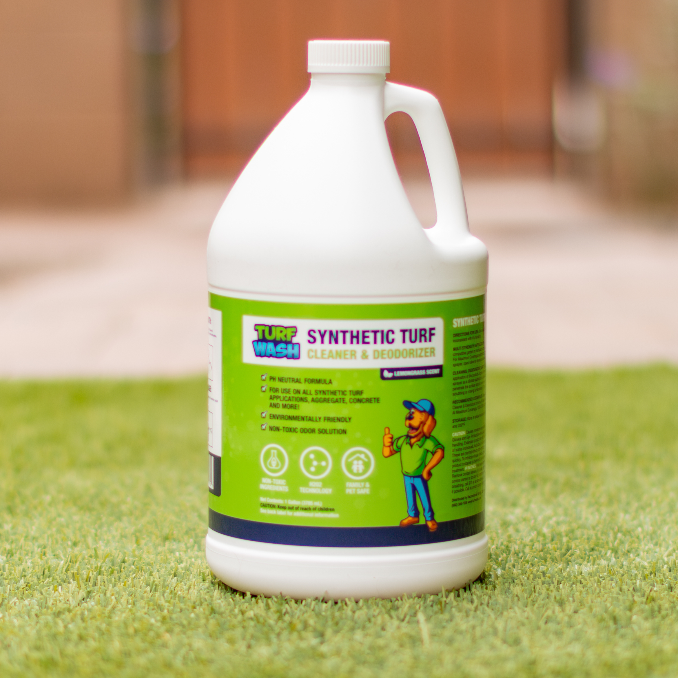Anti-Bacterial Pre-Soak: The Overlooked Step for Truly Healthy Turf