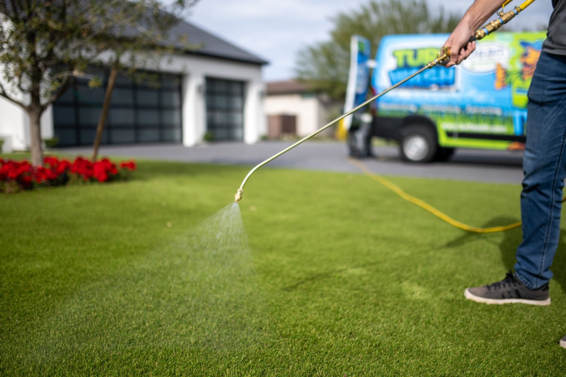 Fall Seasonal Tips for Artificial Turf — TurfWash