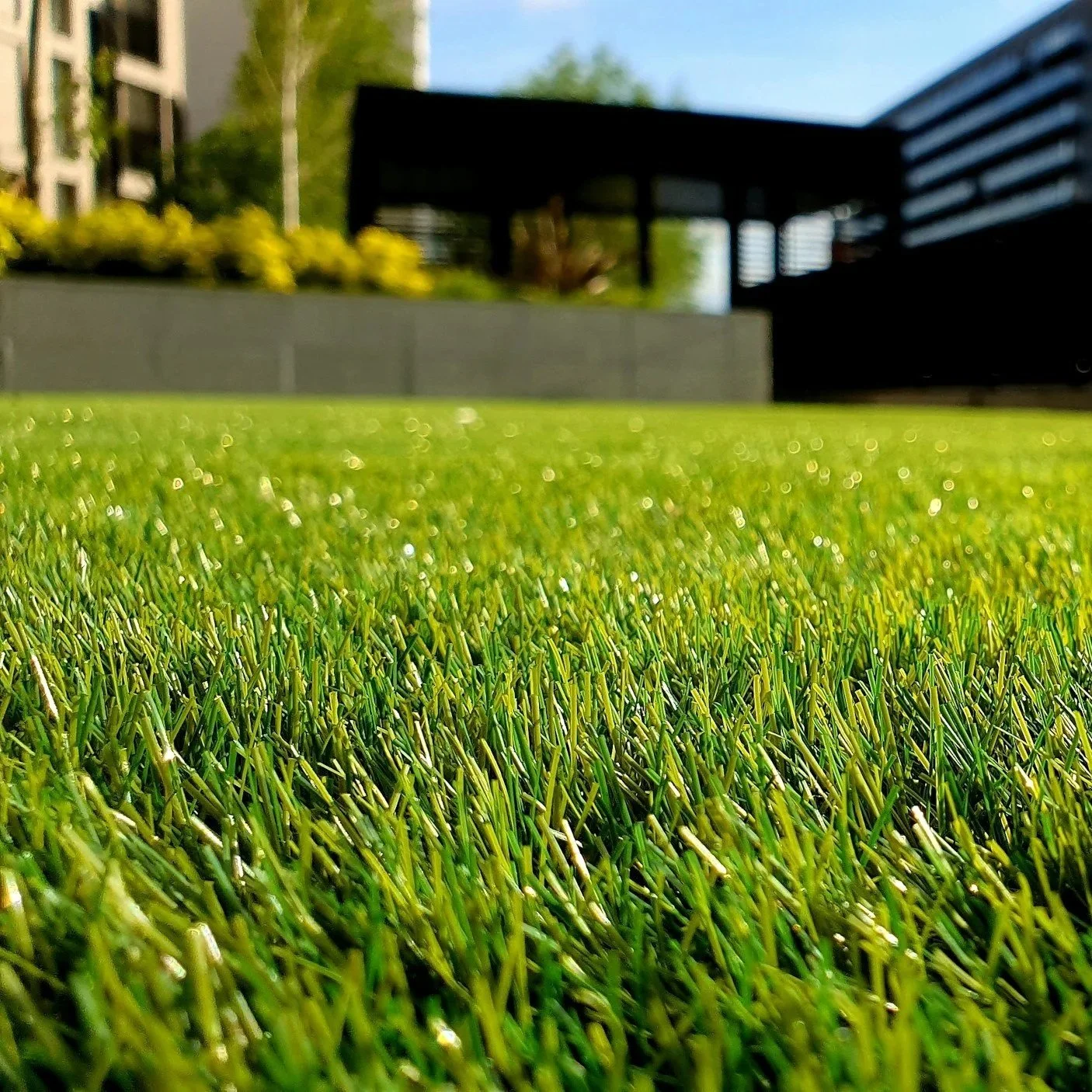 How Edge Repair Keeps Artificial Turf Secure and Long-Lasting