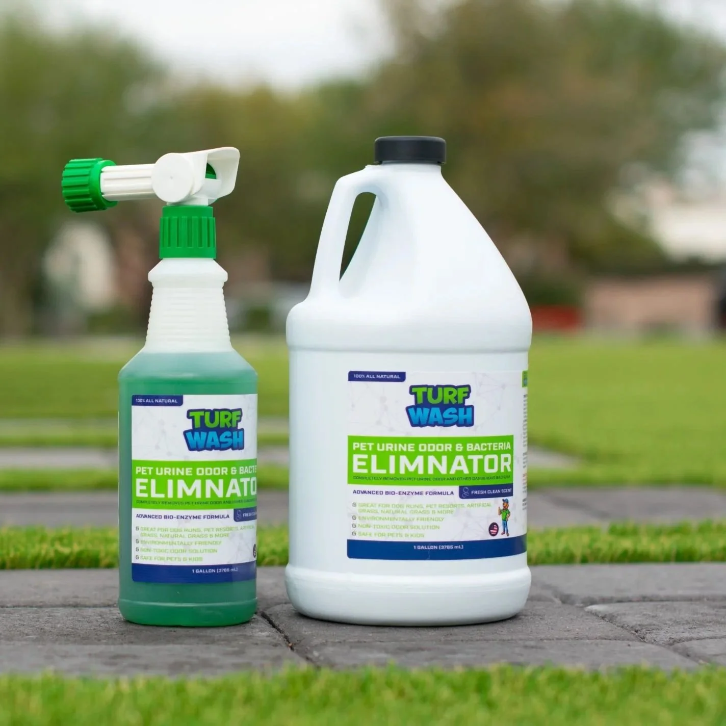 Eliminating Harmful Bacteria from Artificial Grass with Pro Cleaning ...