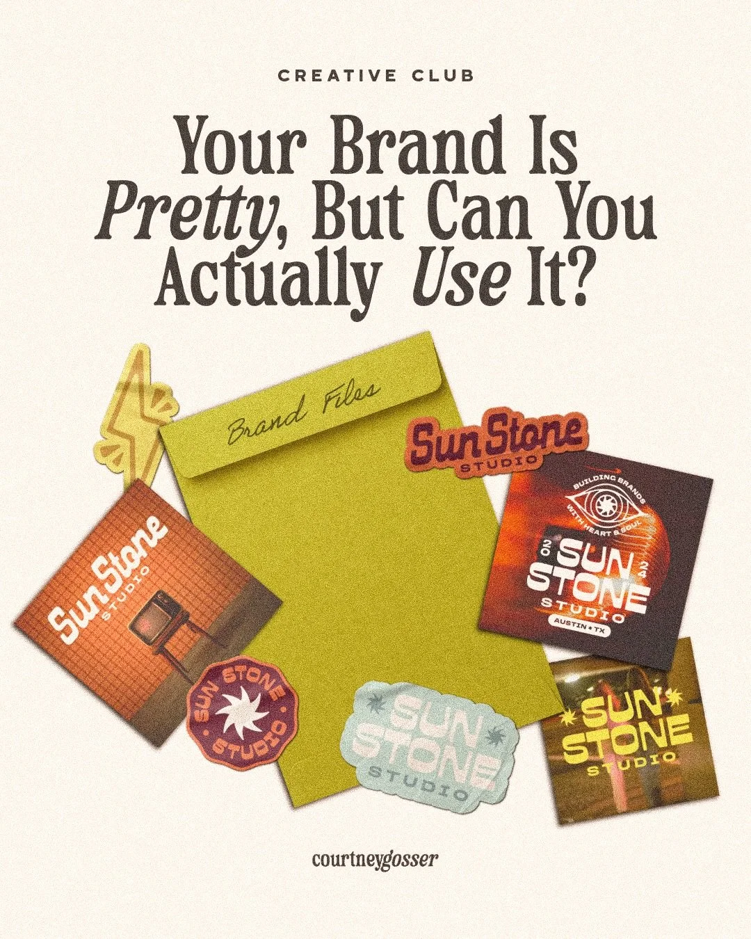 Your brand is like really pretty&hellip;but did you also get notes on how to fully utilize it? 🤷&zwj;♀️

I&rsquo;m sooooo excited to finally share that I&rsquo;ve been working on a fun, simple, and fully FREE course designed to help you go from bran