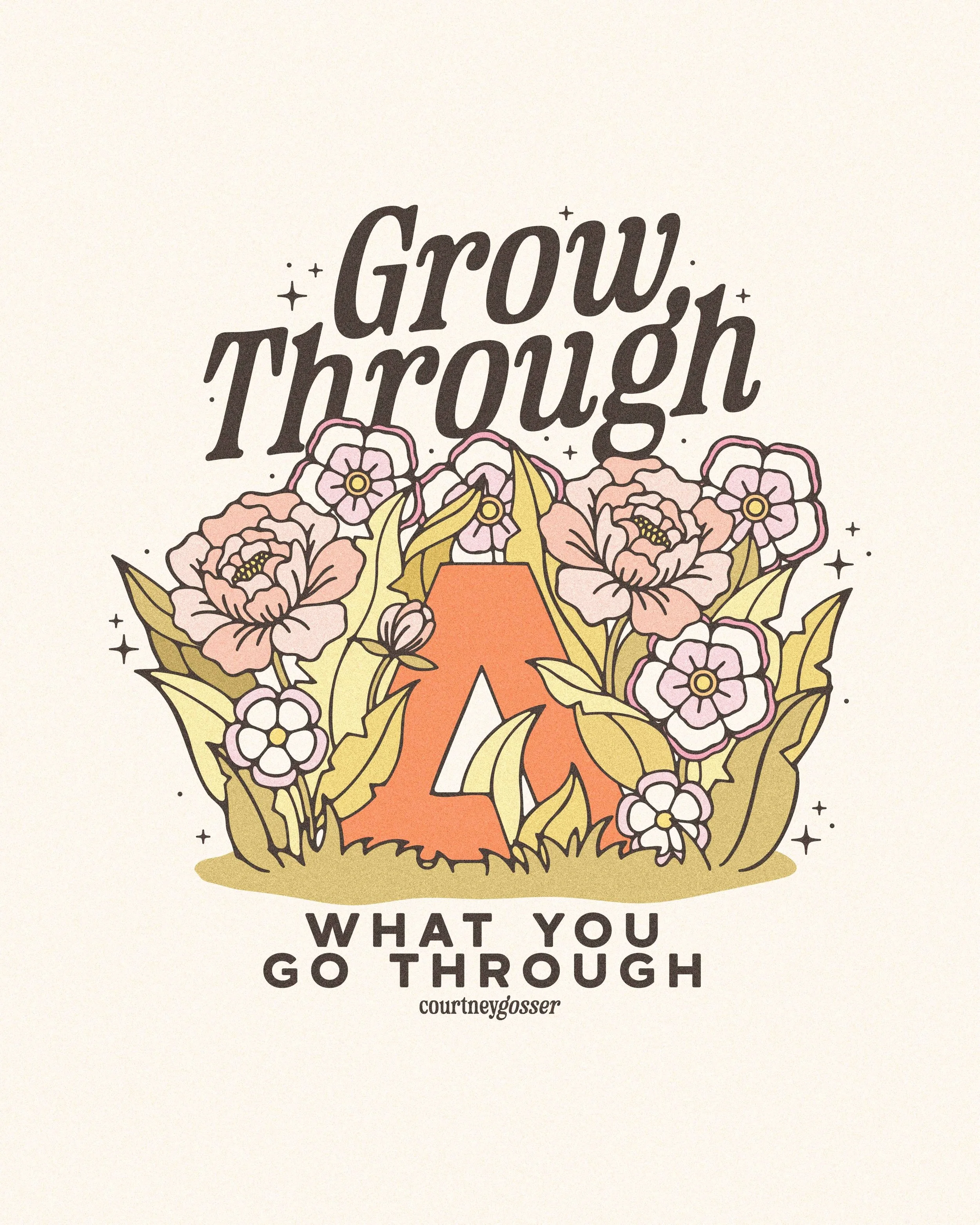 I created this design recently for Adobe. 🥹🌷

I created it as a colorful little nod to Indiana, creativity, and the floral illustration style that&rsquo;s become such a huge part of my work, which makes the added peony details that much sweeter. 

