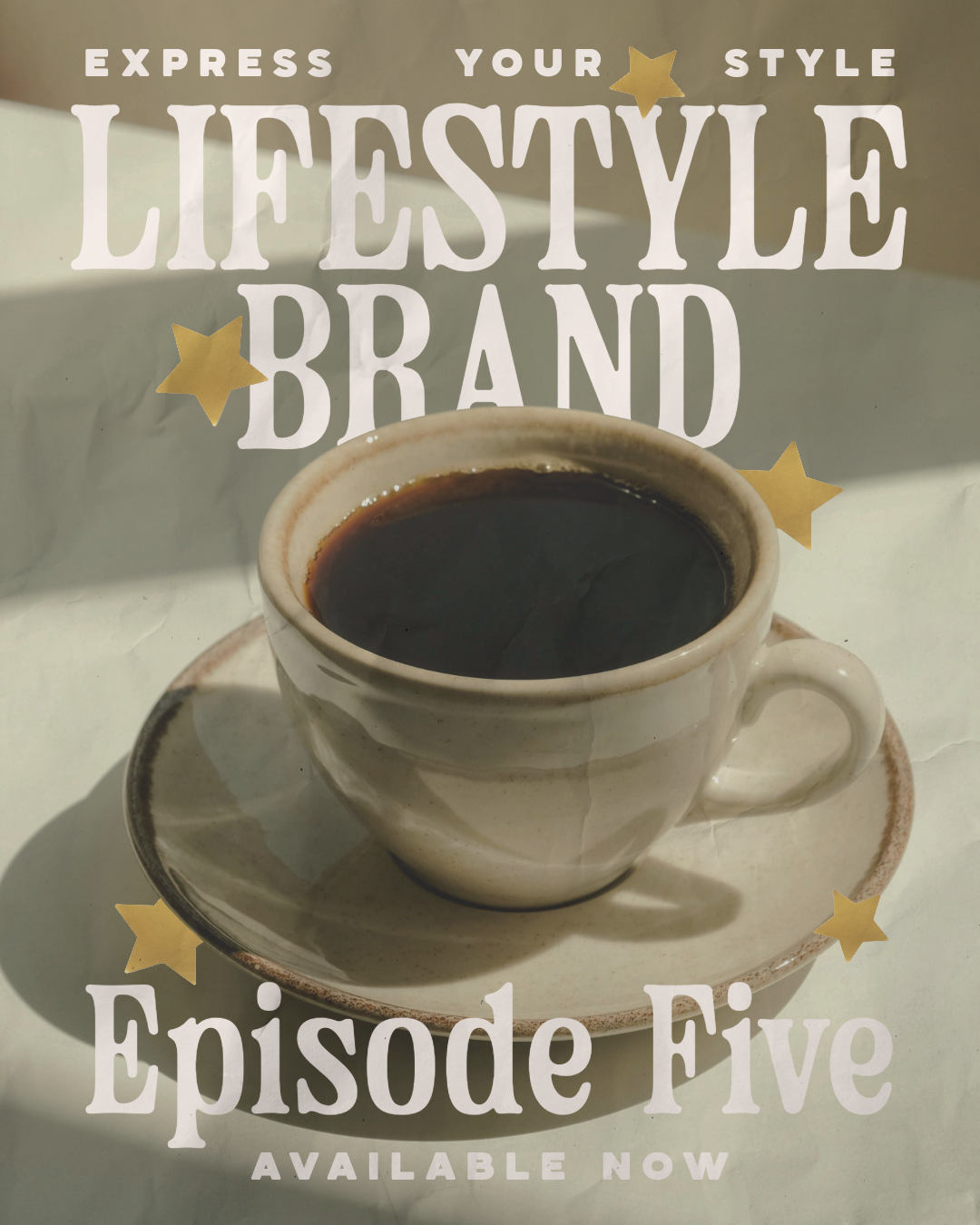 How to Create Lifestyle &amp; Personal Brand Content in Adobe Express