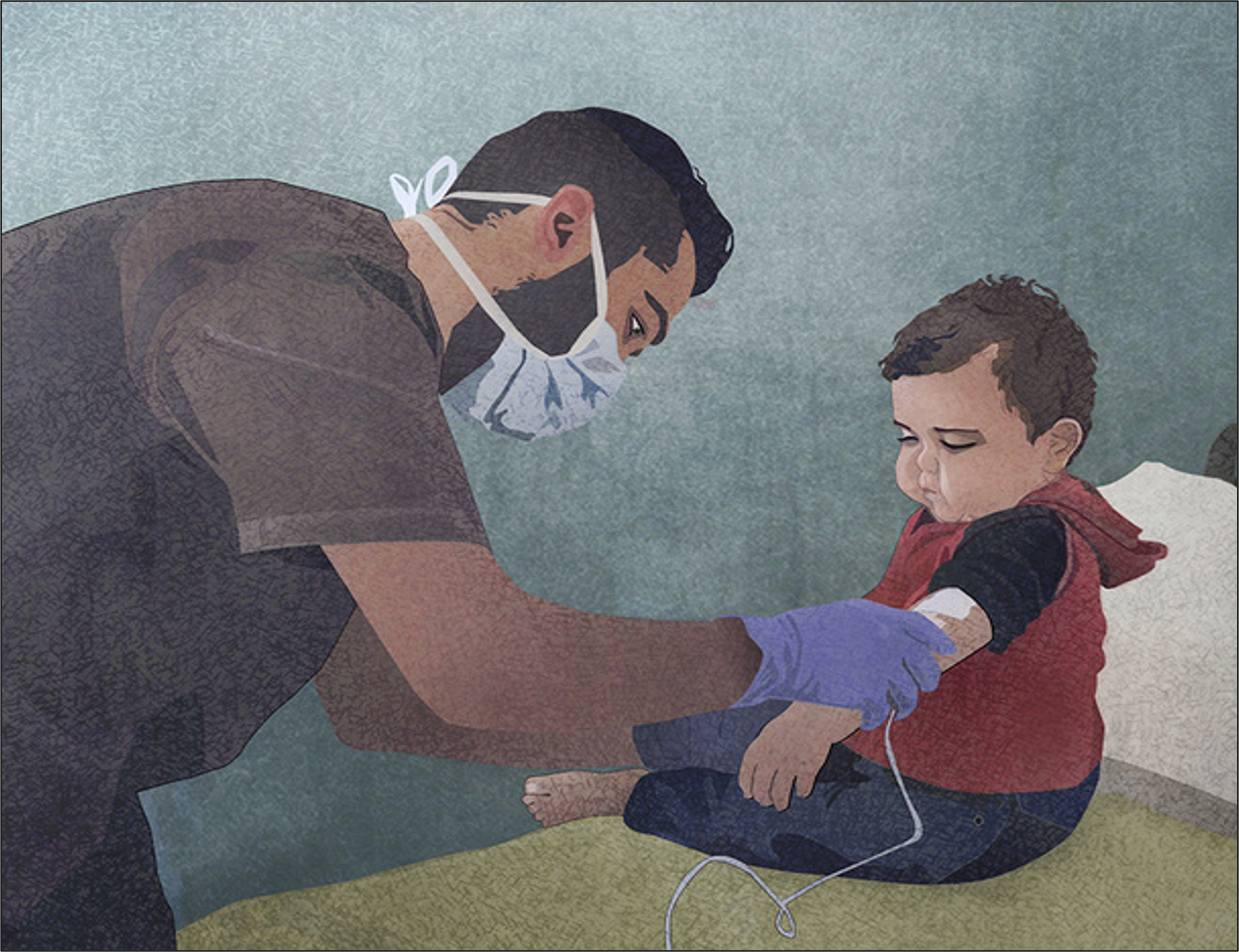 Closing Well in Humanitarian Settings