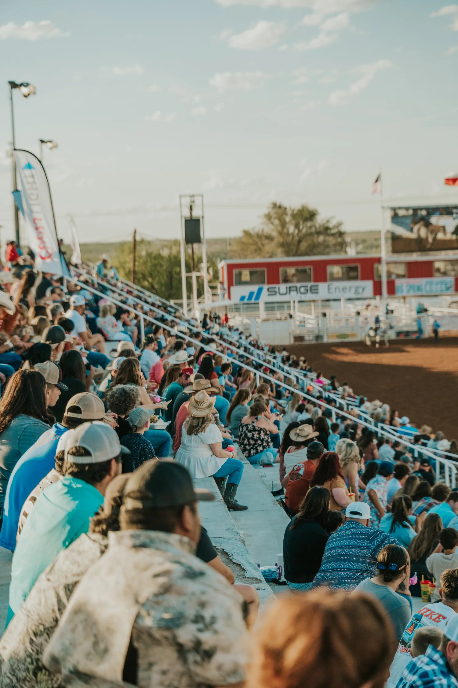 Big Spring Cowboy Reunion and Rodeo