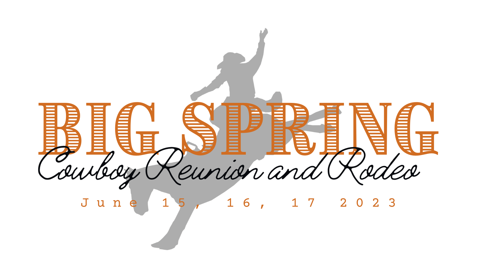 Be a Sponsor — Big Spring Cowboy Reunion and Rodeo
