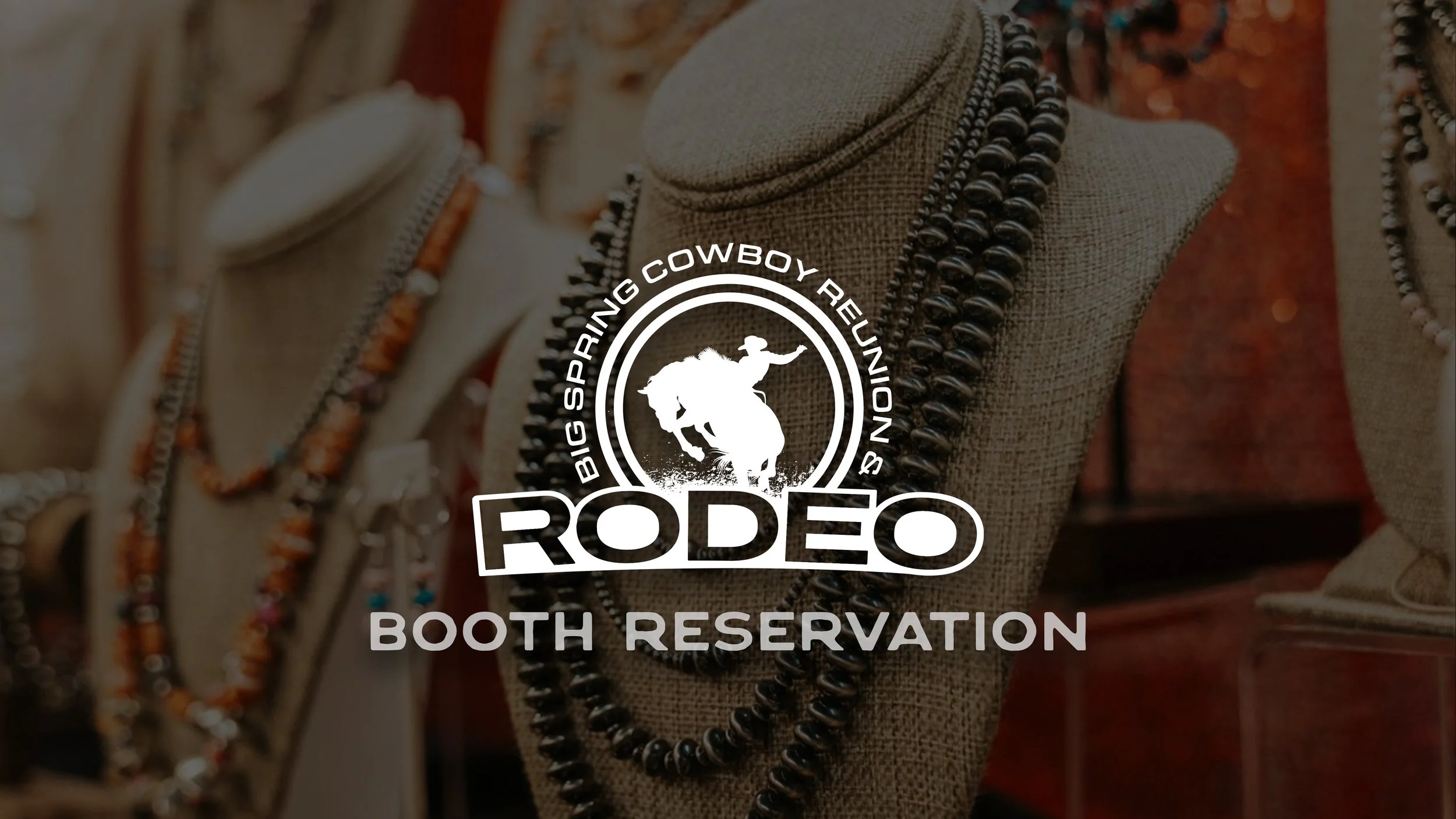 Indoor Vendor Booth Space