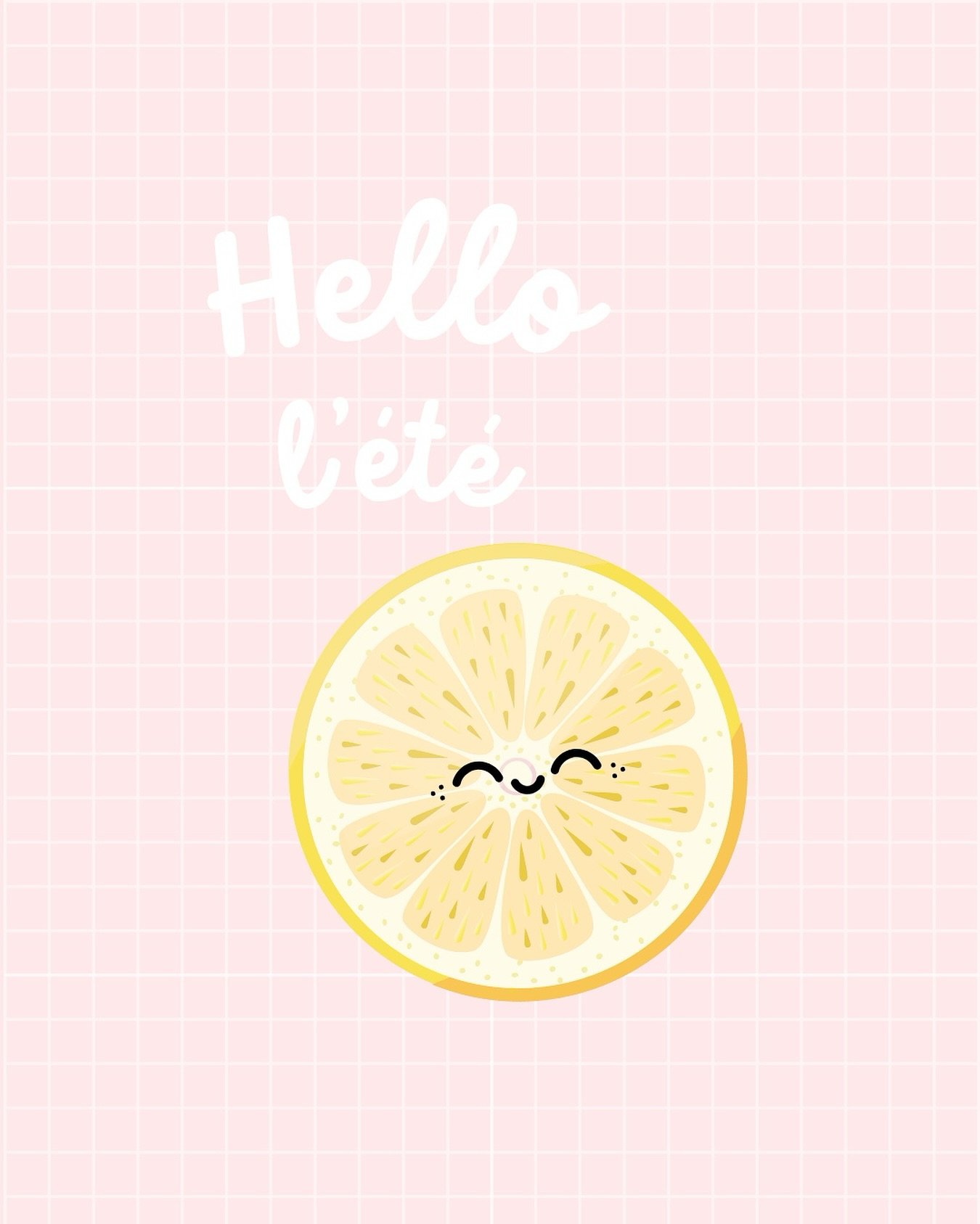 Bonjour l&rsquo;&eacute;t&eacute;, ma saison pr&eacute;f&eacute;r&eacute;e ! ✨🌞👙🧴🐚

Terminer l&rsquo;ann&eacute;e scolaire, partir retrouver l&rsquo;oc&eacute;an, enfiler mon maillot, une robe et mes sandales tous les jours, retrouver les copains