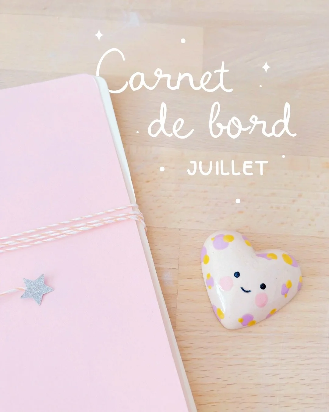 Juillet a fil&eacute; &agrave; toute allure 😱
 Il y a eu la fin d&rsquo;ann&eacute;e scolaire (☠️), le projet Revae de @marion.guittier qui m&rsquo;occupe bien, et une petite parenth&egrave;se vacances dans les Landes 🐚🌊
 R&eacute;sultat : j&rsquo