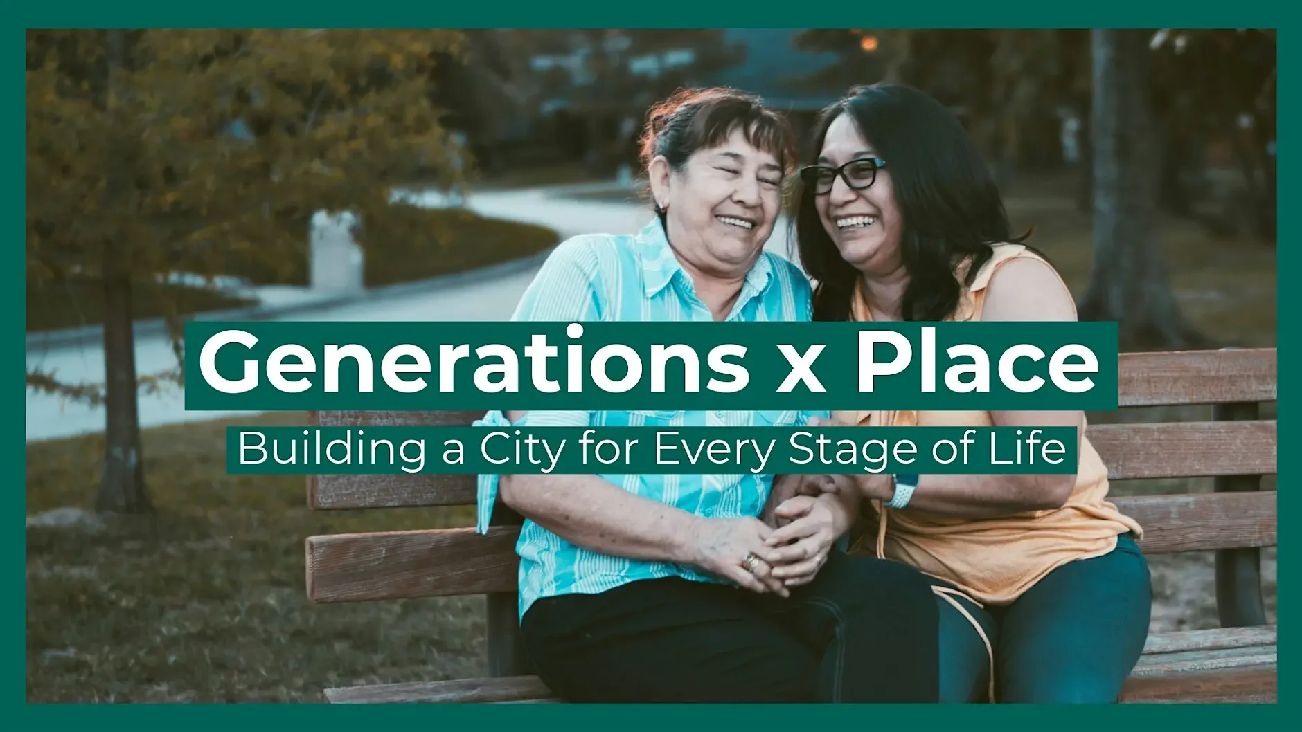 Generations x Place