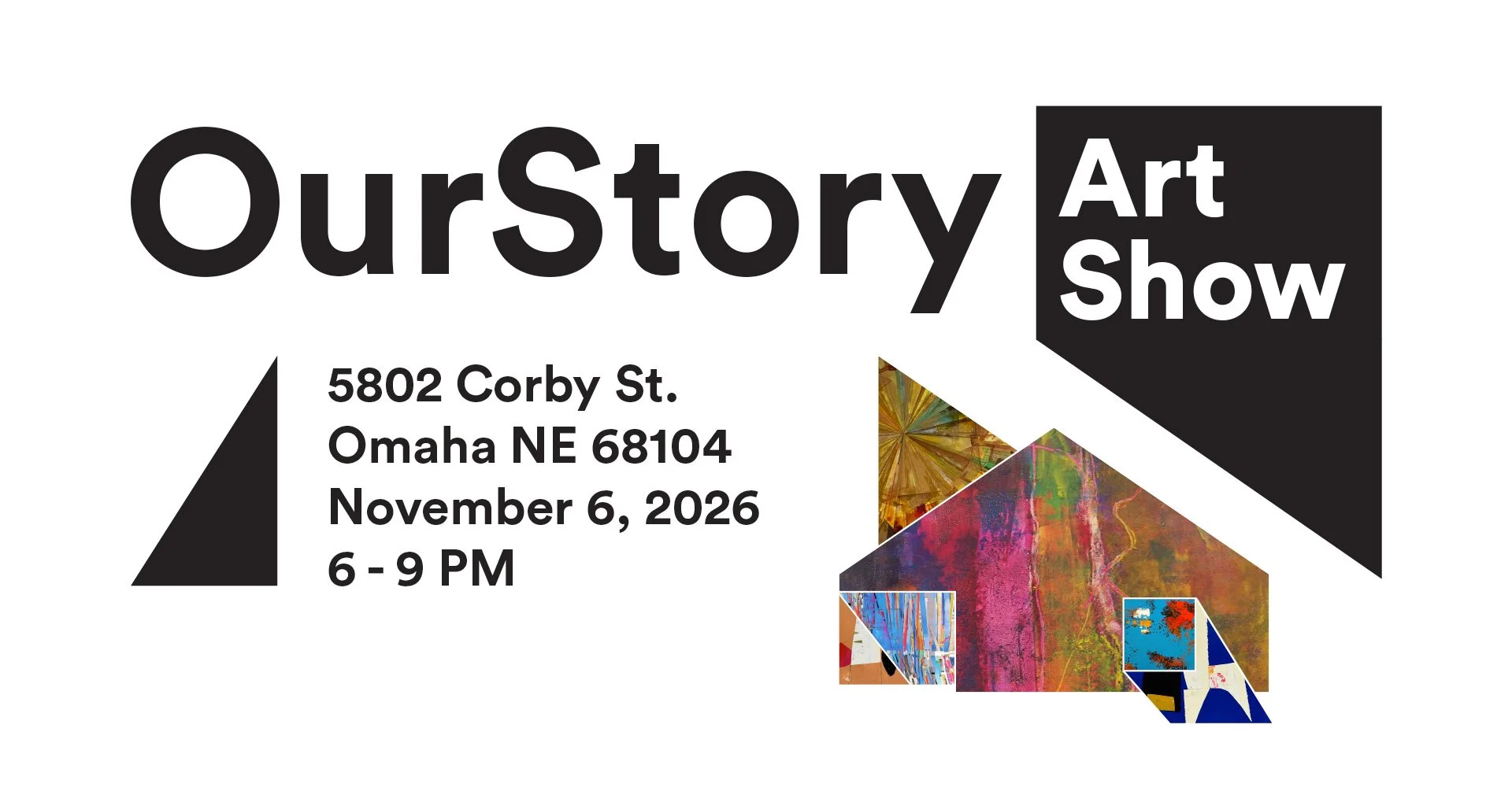 OurStory Art Show
