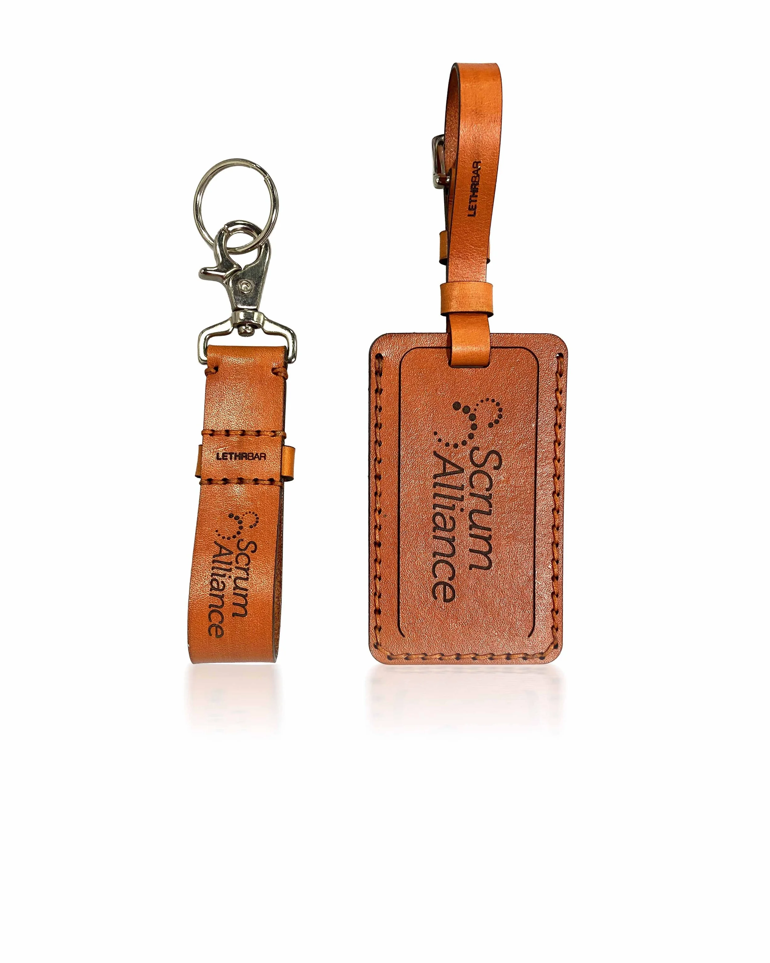 Corporate Leather Gift Set
