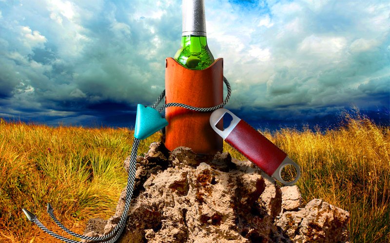 stampede western gifts Calgary leather