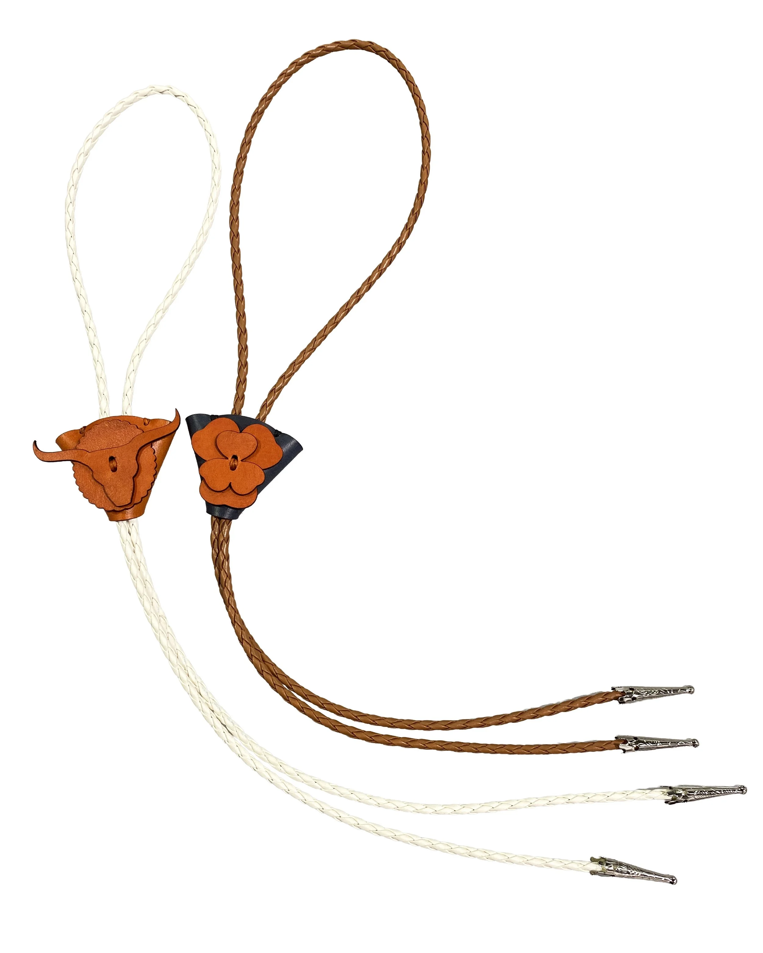 Leather Bolo Tie