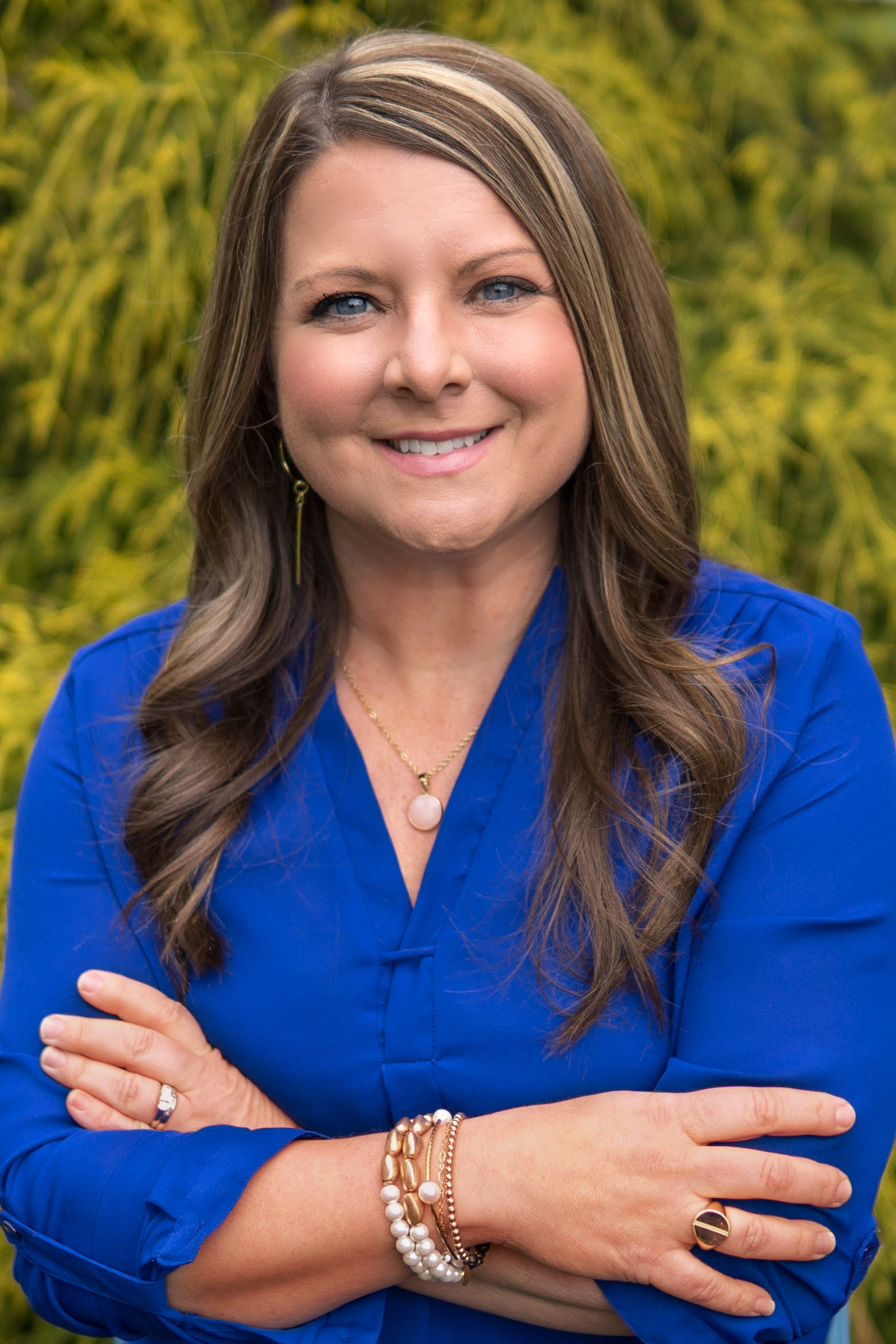 Lindsey Banks — Client Care Coordinator