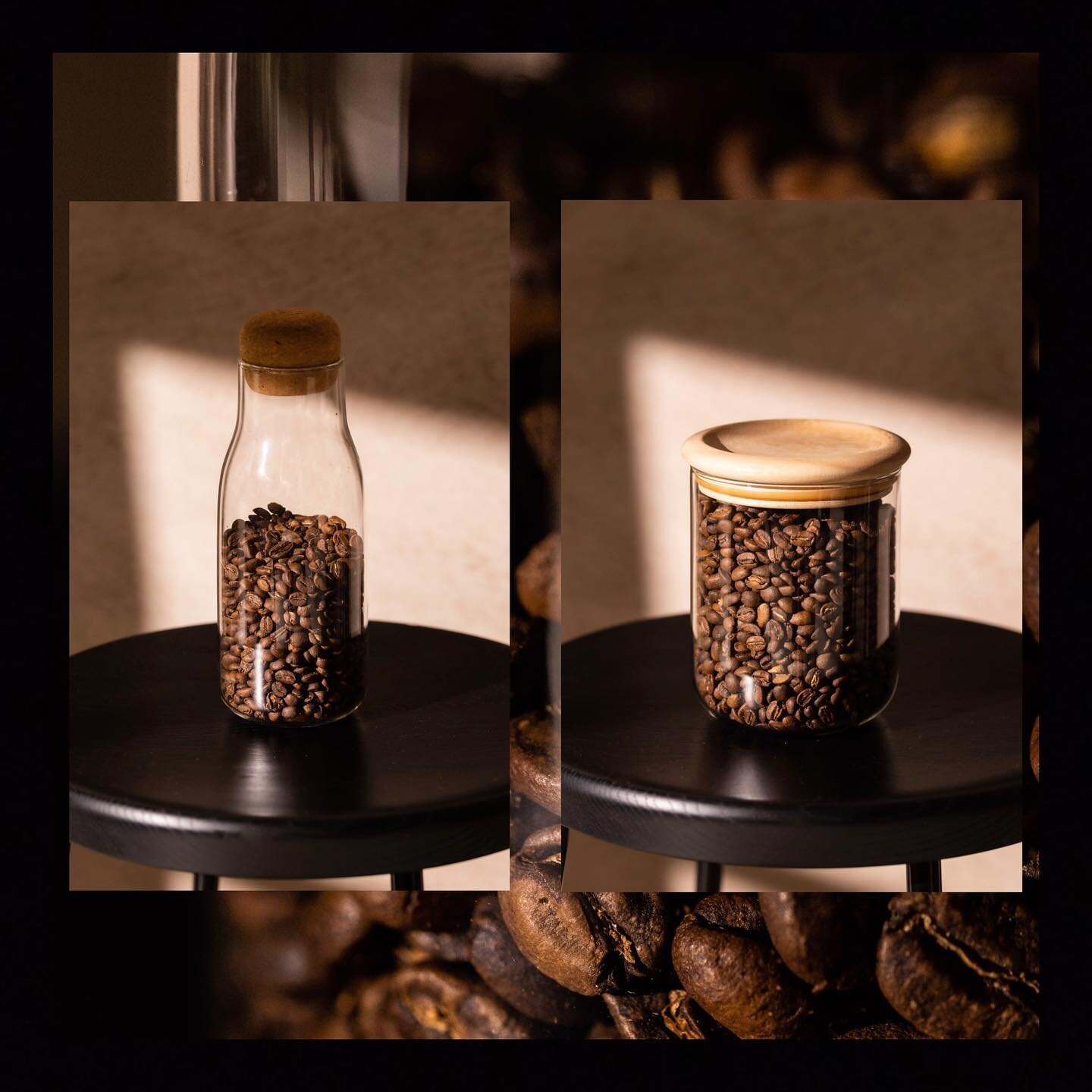 Our @kintojapan range doesn&rsquo;t just cover mugs or cups to drink out of. We&rsquo;ve got your coffee bean storage covered too. Check out our range of products next time you&rsquo;re in our ask our expert barista to point them out for you!