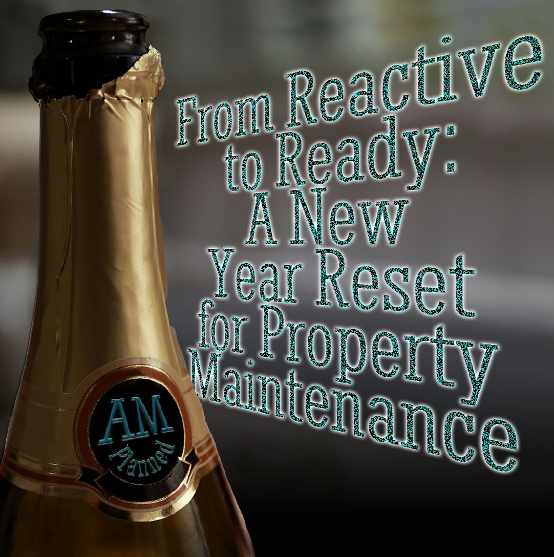 From Reactive to Ready: A New Year Reset for Property Maintenance