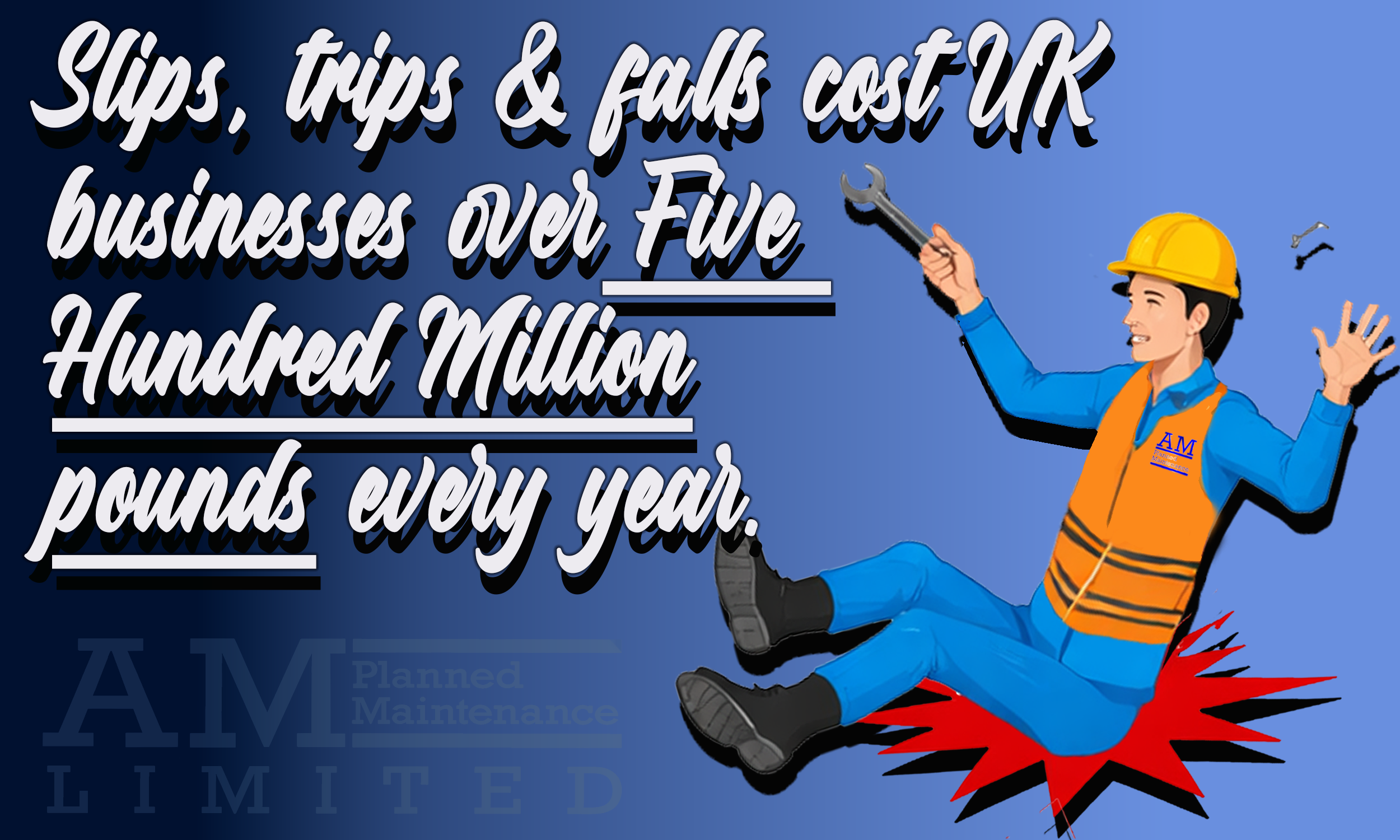 The £500 Million Problem Hiding in Plain Sight, and Why Safety in Reactive Maintenance Cannot Be Overlooked