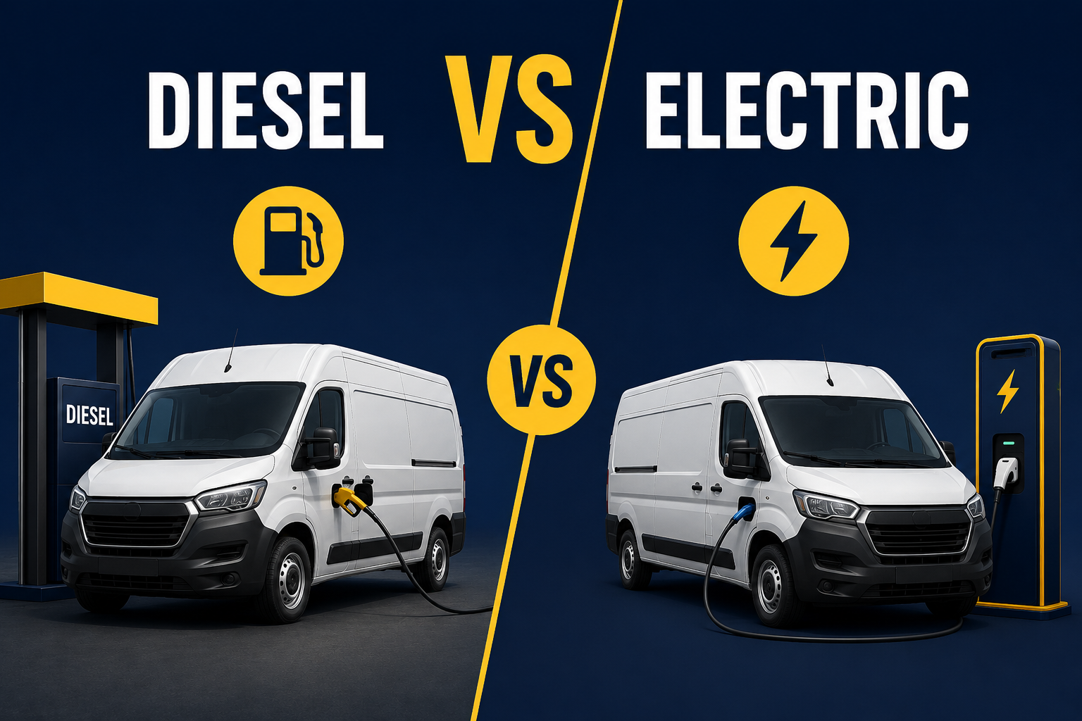 Reactive Maintenance Businesses Facing Rising Diesel Costs: The Reality Behind the Transition Debate