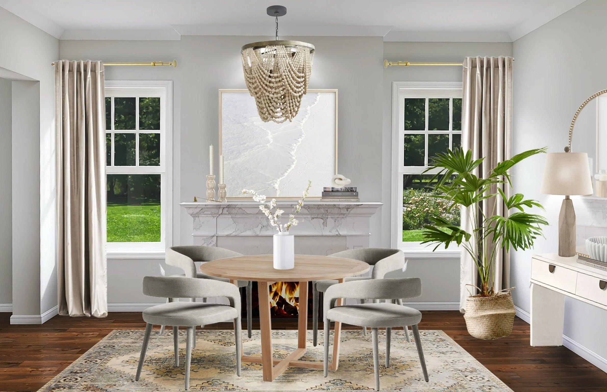 Airbnb And Vacation Rental Interior Design E Design For Short Term Rentals