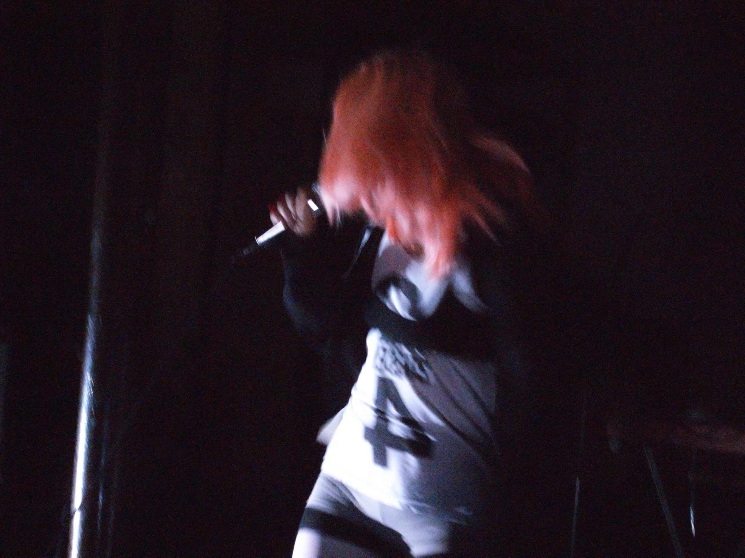 may live