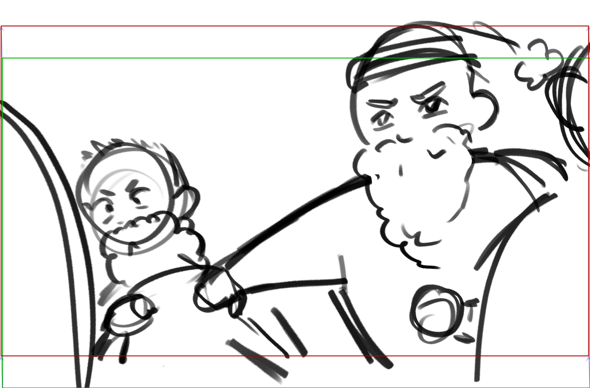 Based off of the cold open script from Brooklyn 99 Season 1 episode 11 "Christmas"