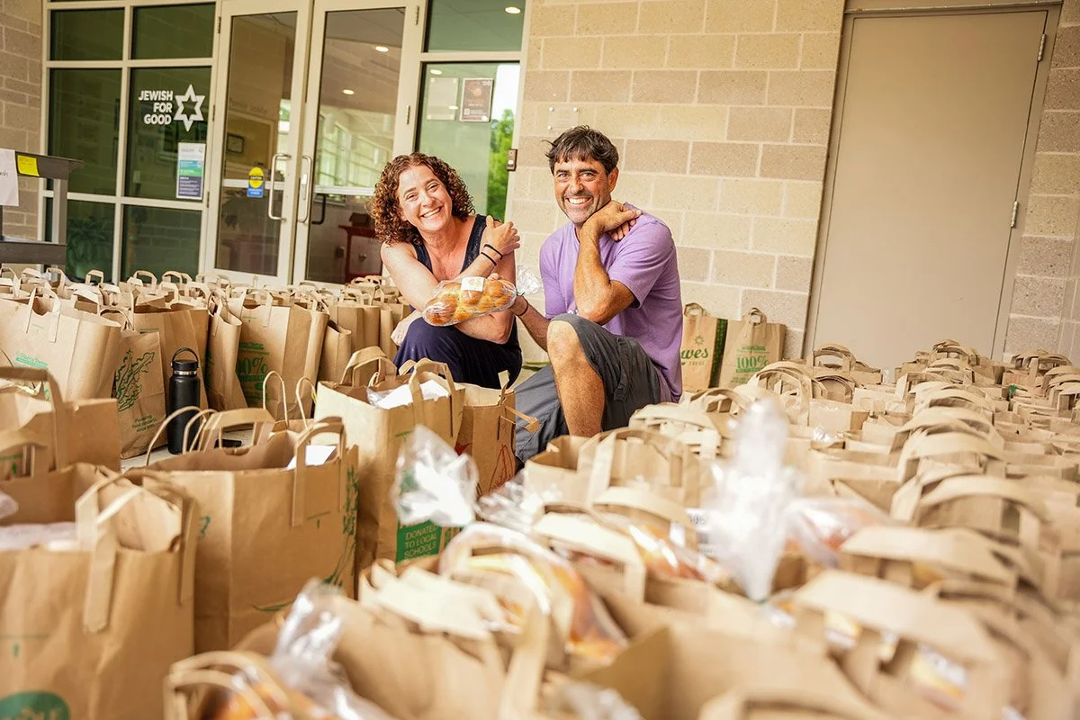 Food Pantry "Grocery Bag" Donation