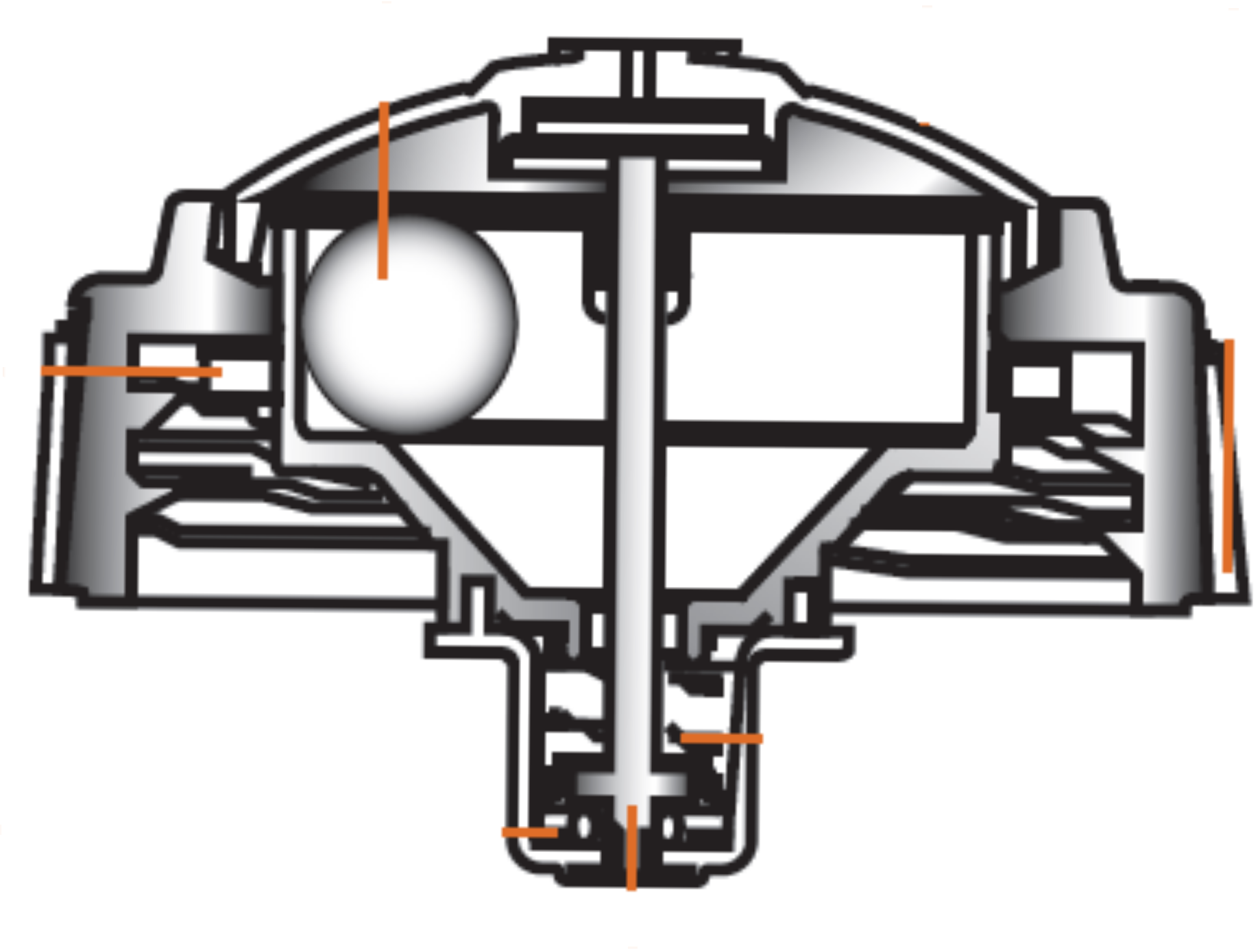 Tips 2.25 Roll Over CapVented —