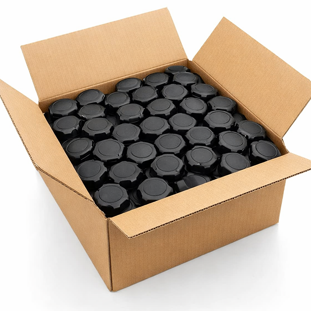 Ratcheting Cap W/1 PSIG Vent (Case Qty 100)