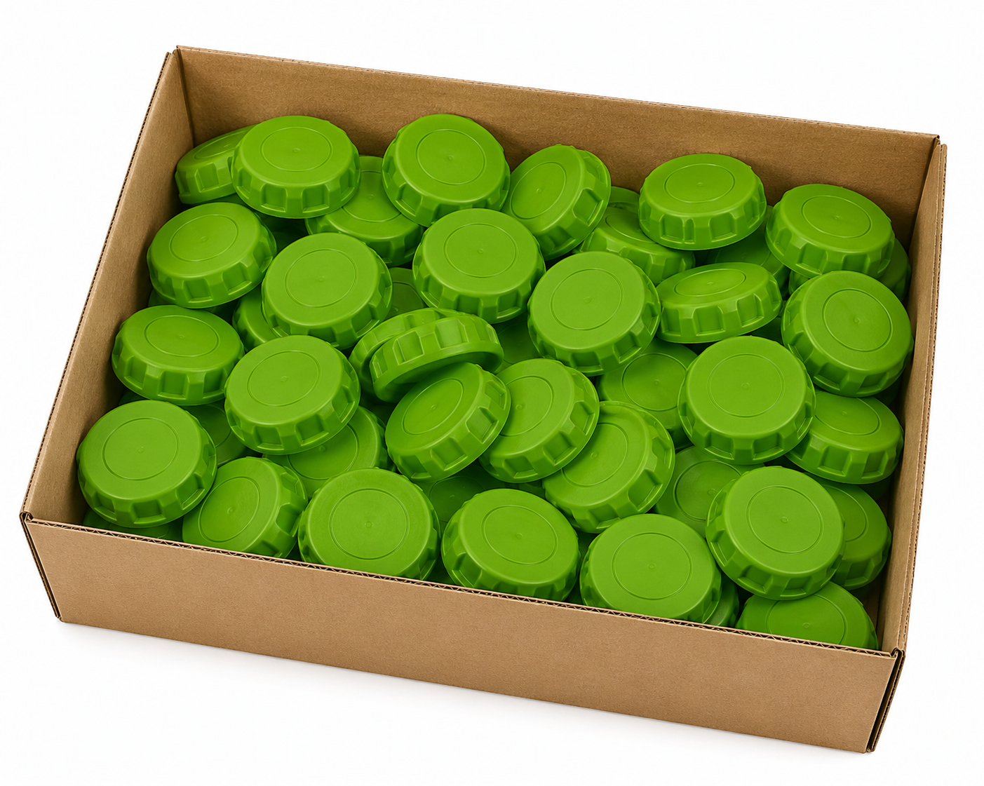 Power Grip 3.50 Cap-Vented (Diesel) (40Pcs)