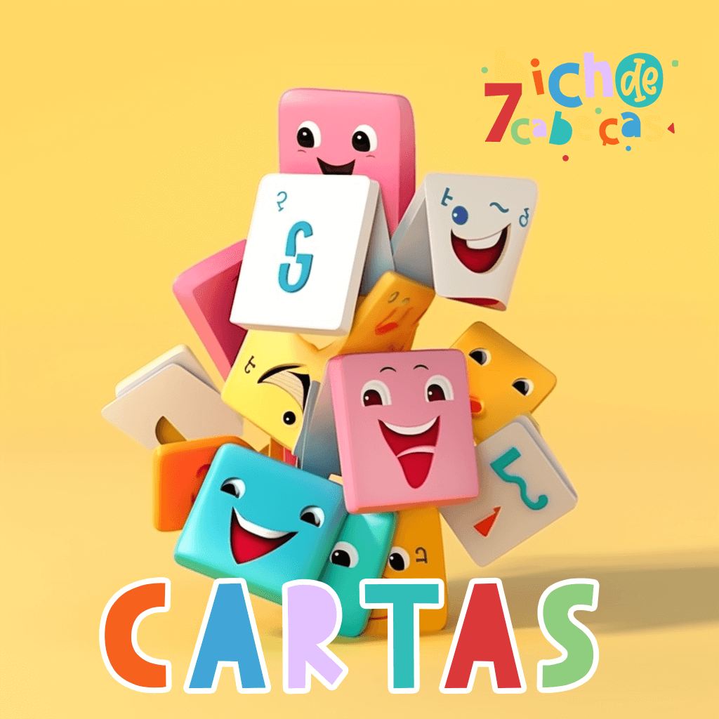 Cartas da motricidade oral