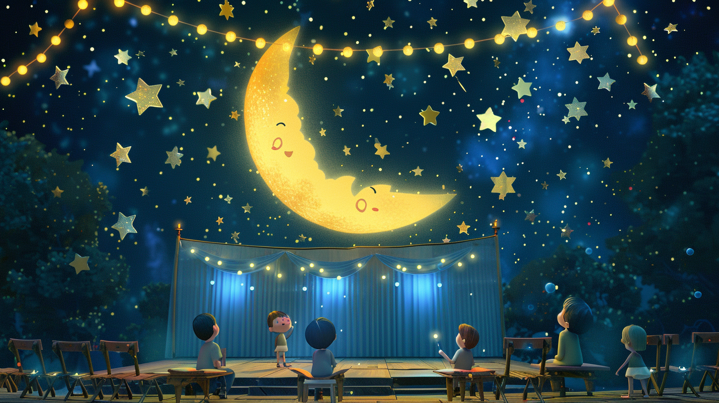 O Teatro das Estrelas Brilhantes