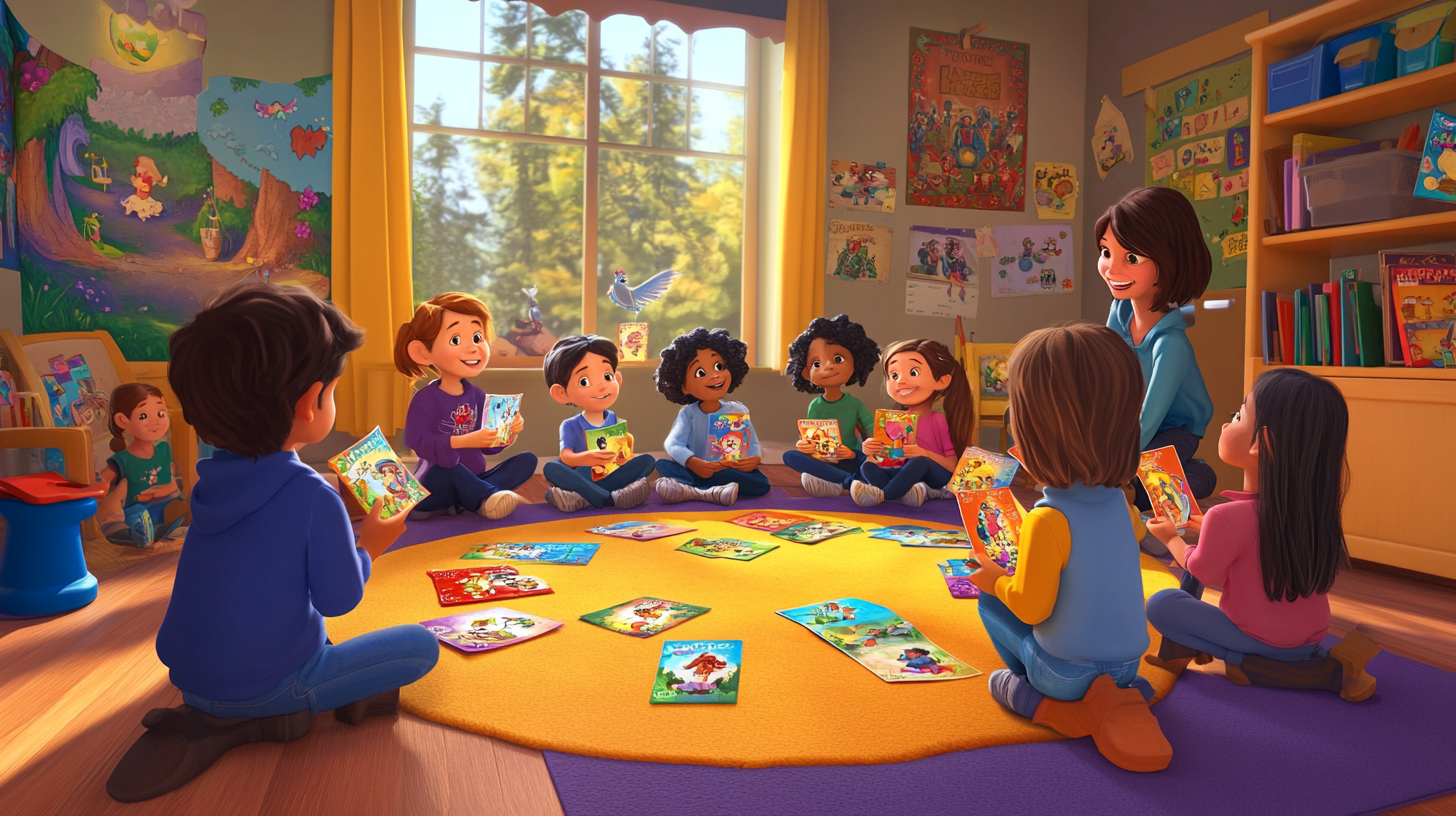 Contadores de Histórias