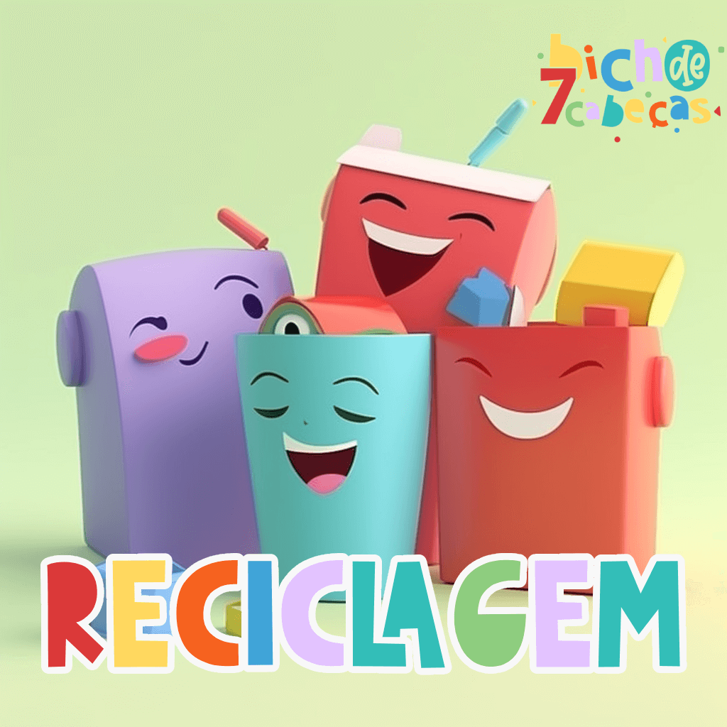 Especialistas em Reciclagem
