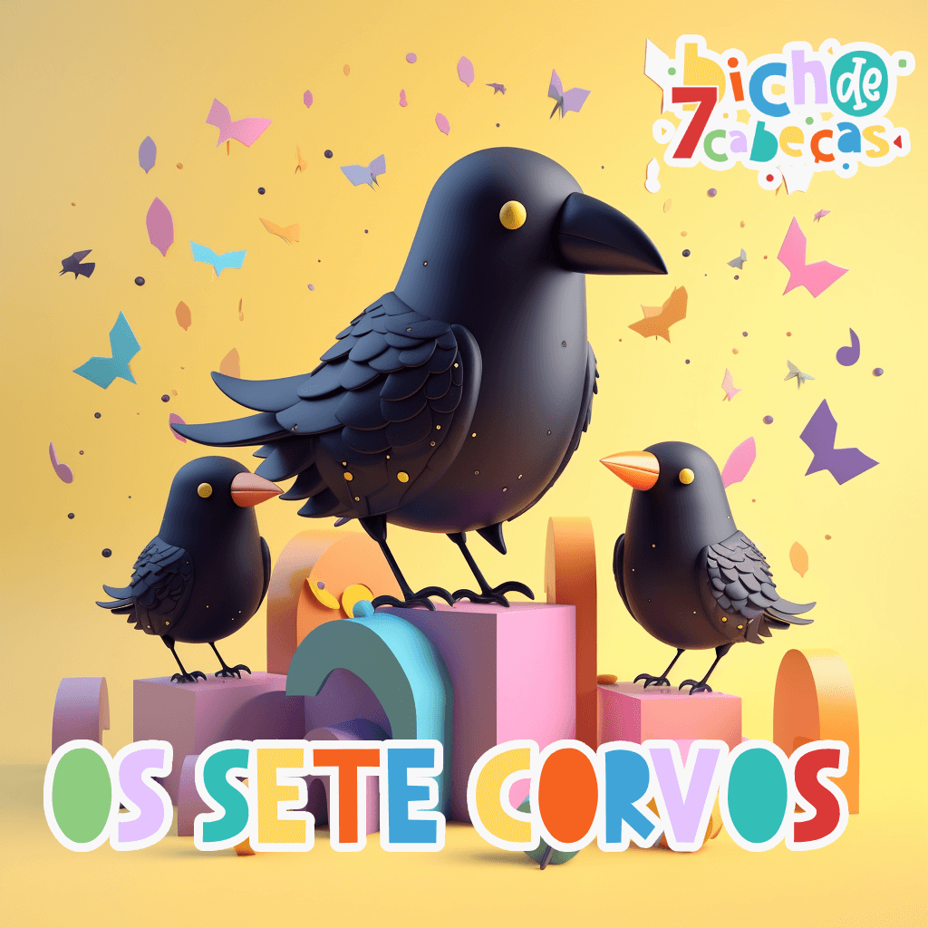 Os Sete Corvos