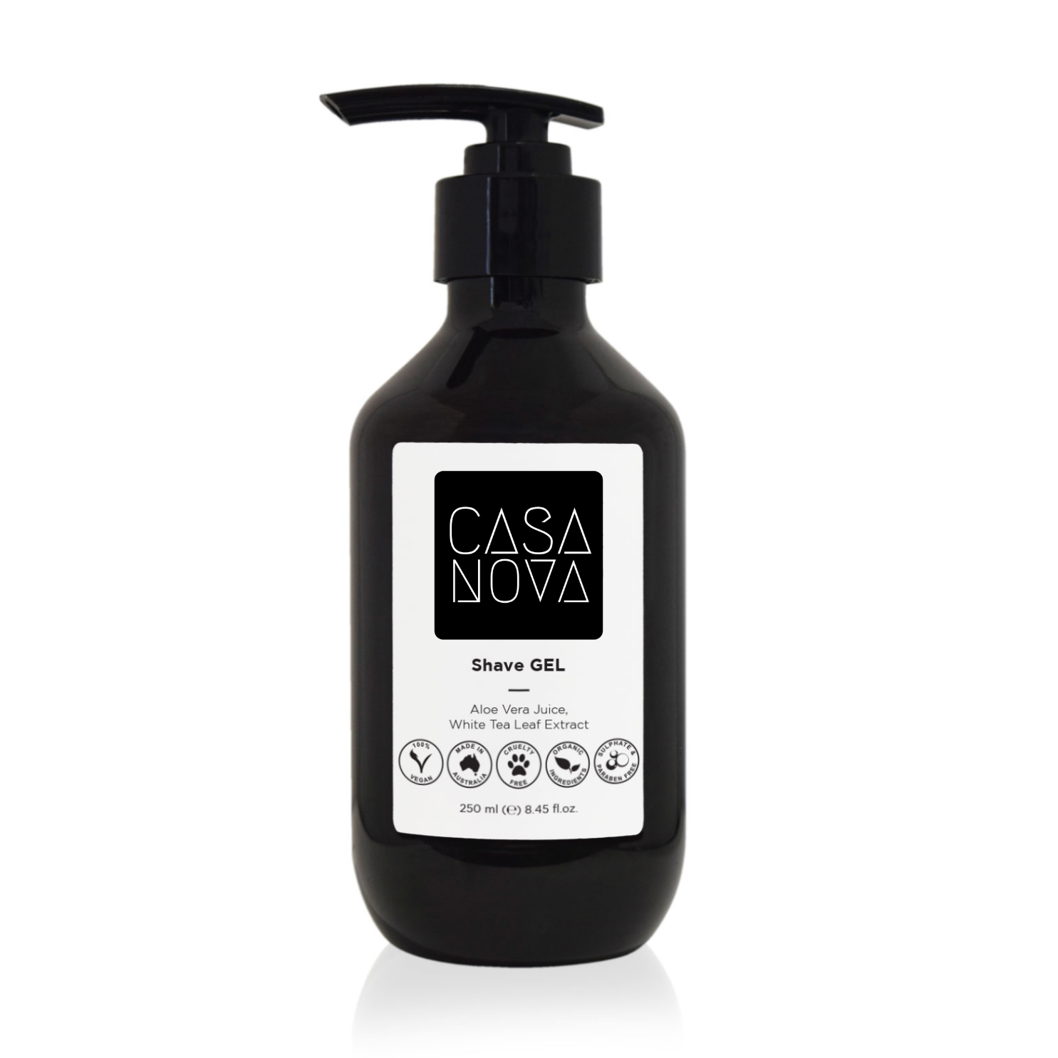 shave gel