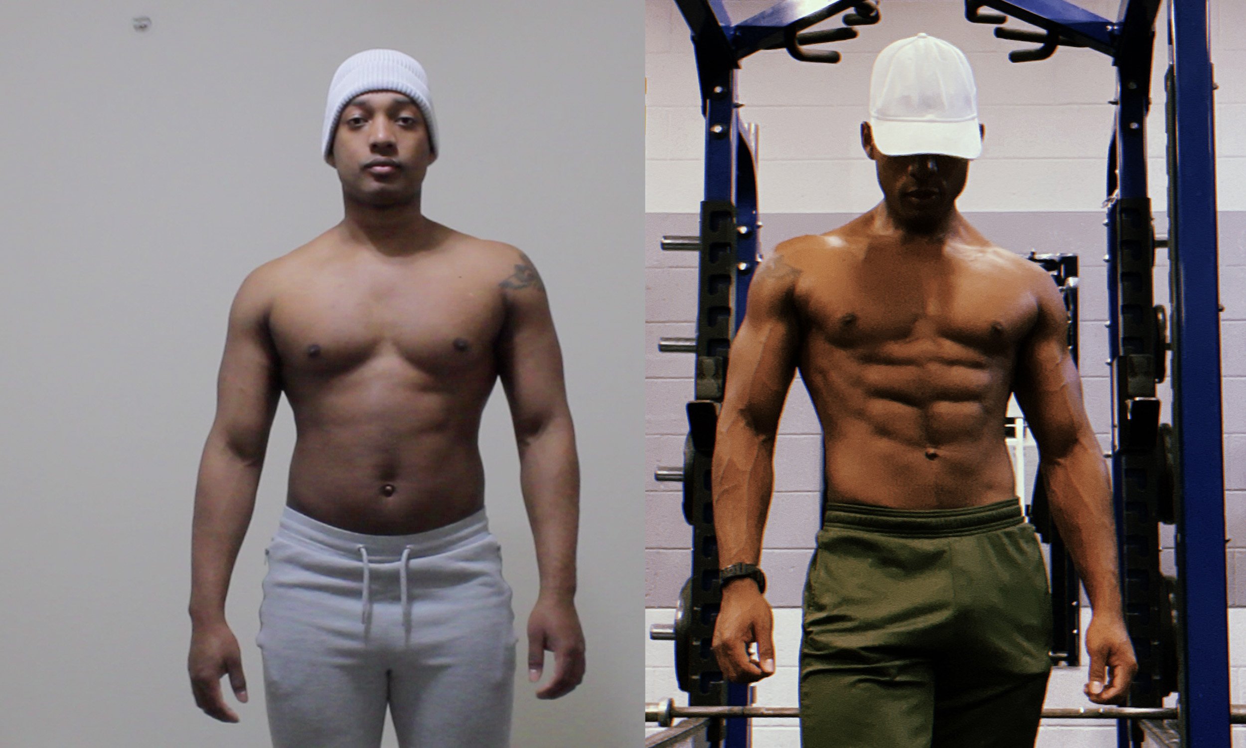 From Beta to Alpha: How I lost over 20 lbs. in 10 Weeks