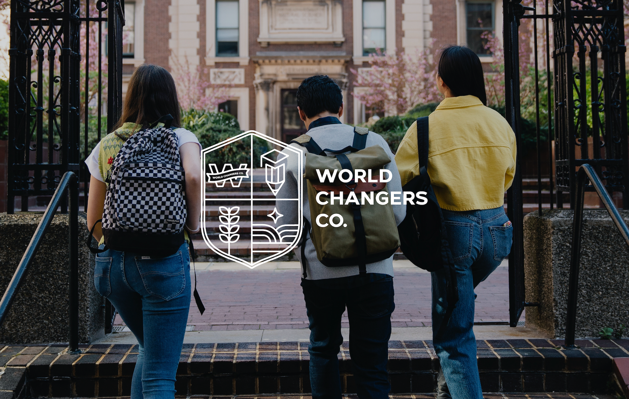 WCCo. | World Changers Company