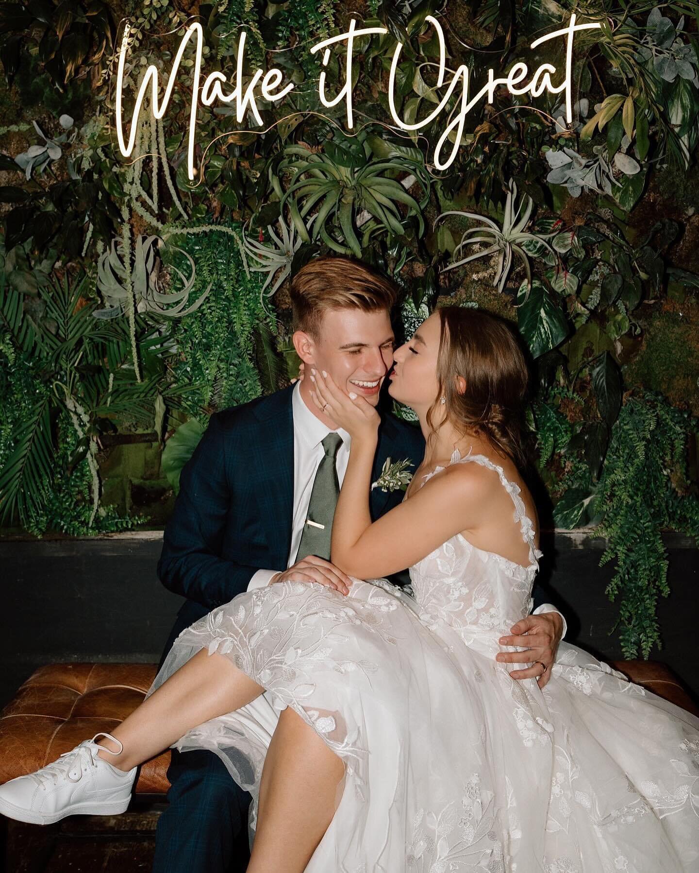 A gorgeous August wedding at The Lageret 🌞🌿⁣
⁣
📸 @ashtongonneringphoto⁣
Dress: Adelaide by @morileeofficial via @blissbridalwi ⁣
Venue: @thelageret ⁣
Floral: @florabyjamae ⁣
⁣
.⁣
.⁣
.⁣
.⁣
.⁣
.⁣
.⁣
#thelageret #weddinginspo #florabyjamae #historicv