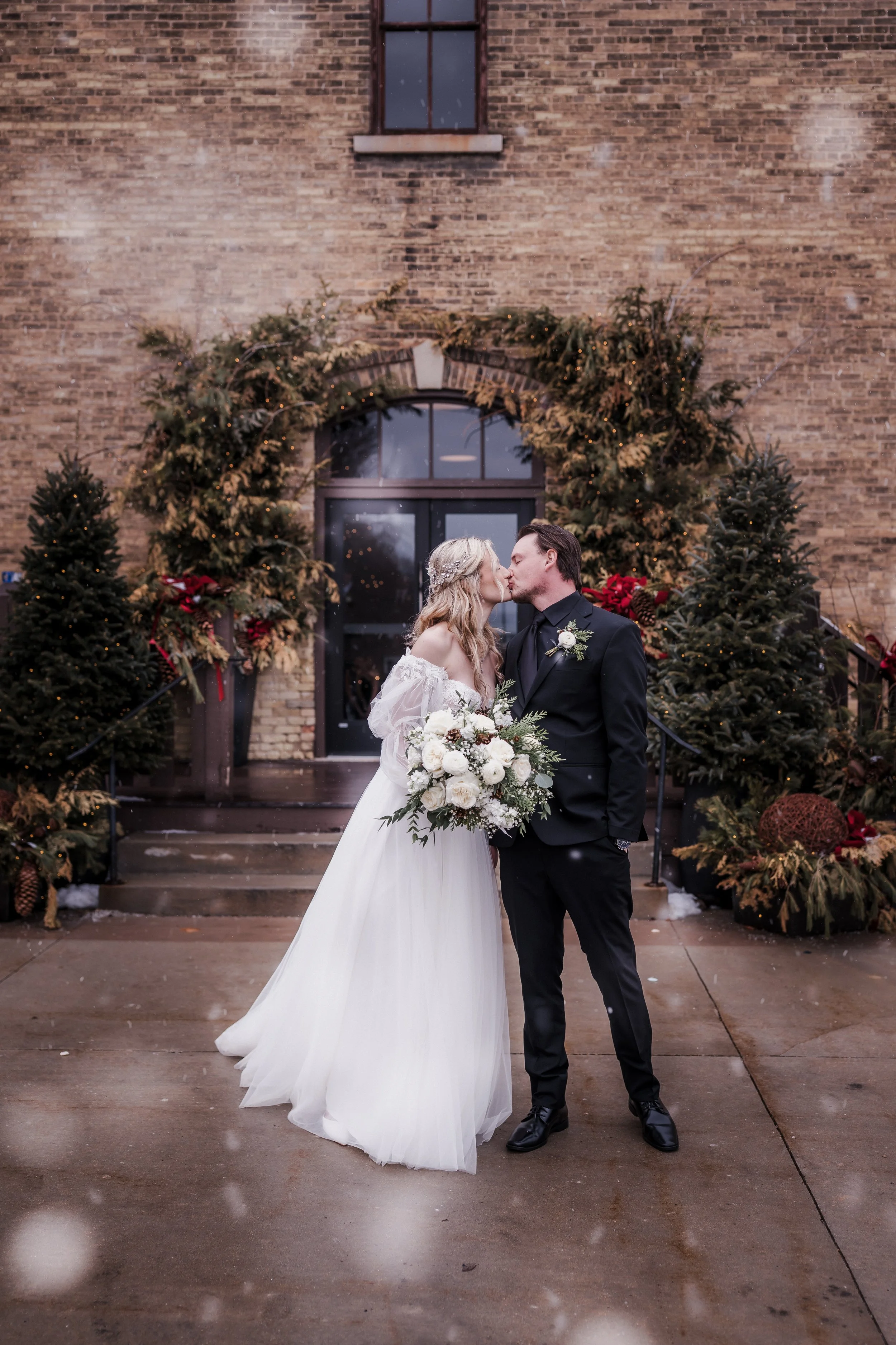 Winter Weddings at The Lageret: Cozy, Romantic, and Effortlessly Elegant
