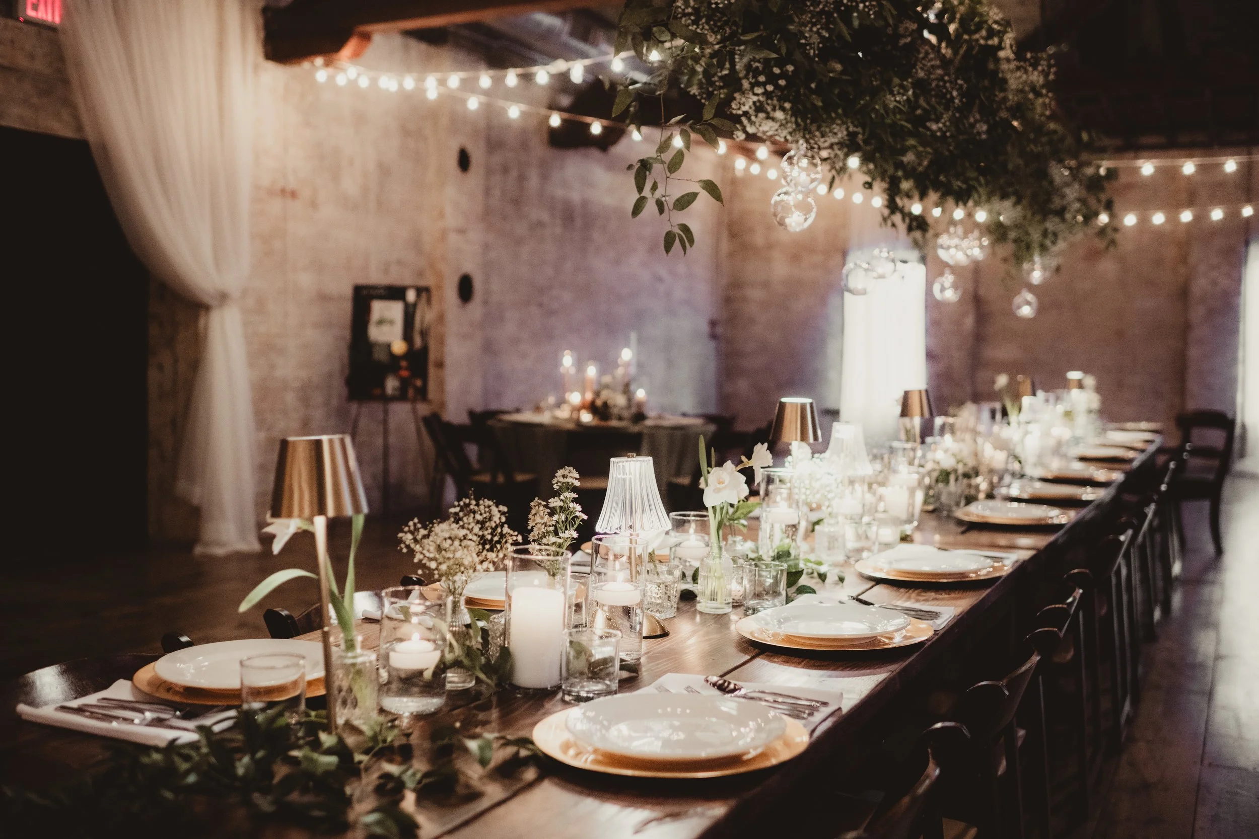 Four Seasons Wedding Inspiration at The Lageret | Stoughton Wisconsin Wedding Venue