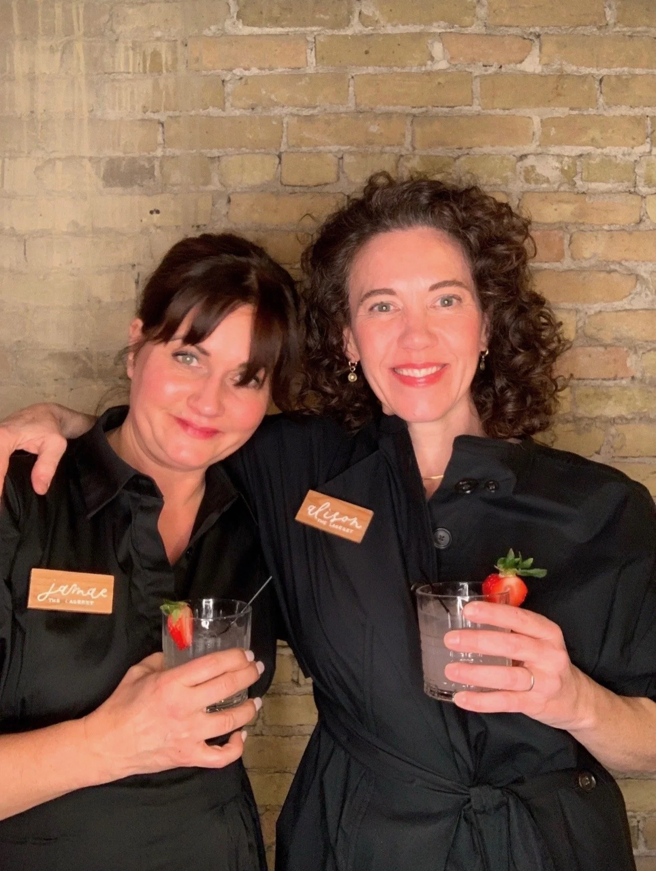 The Women Behind the Magic at The Lageret Wedding Venue