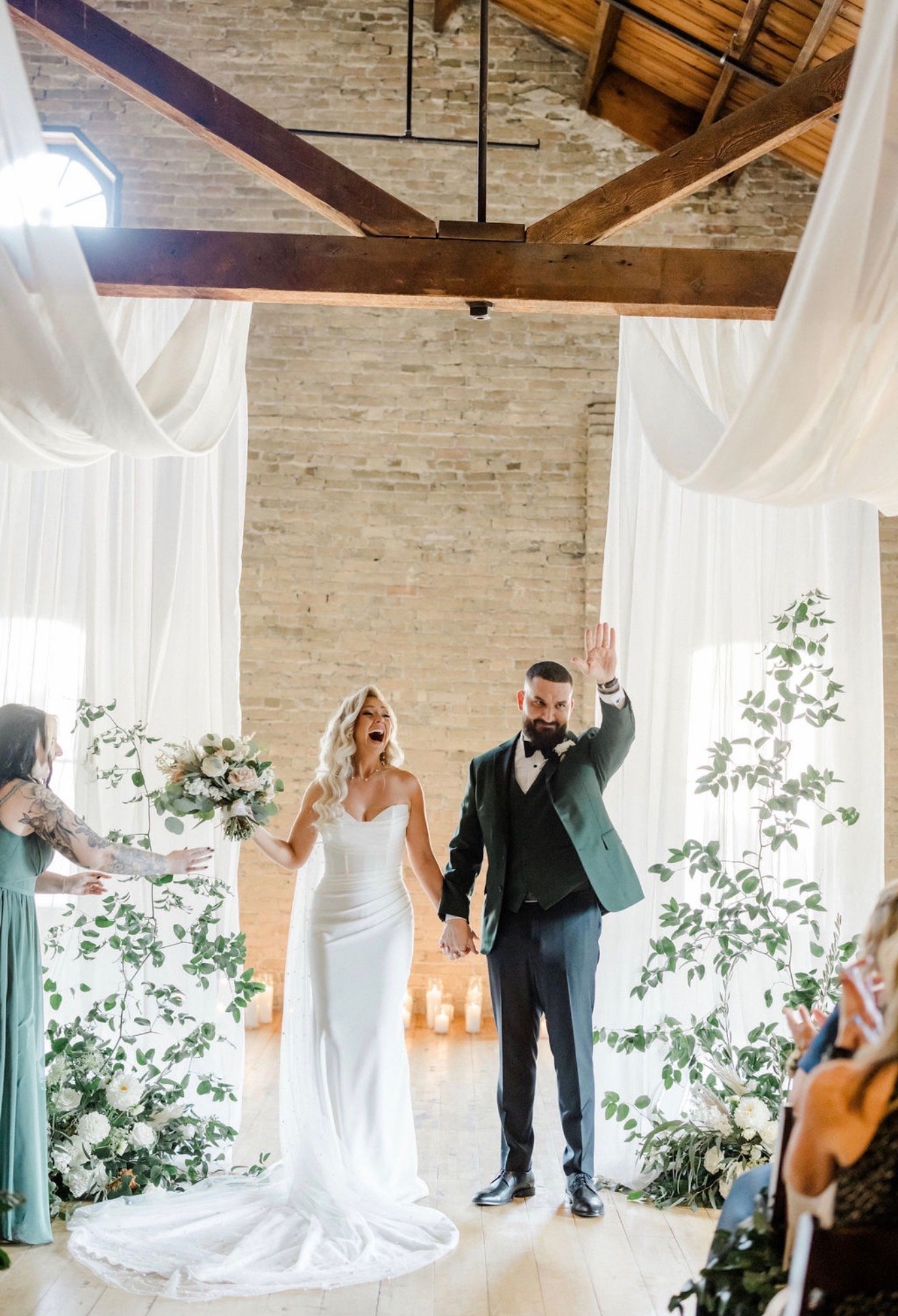 A Wedding Day at The Lageret: The Moments You'll Remember Forever